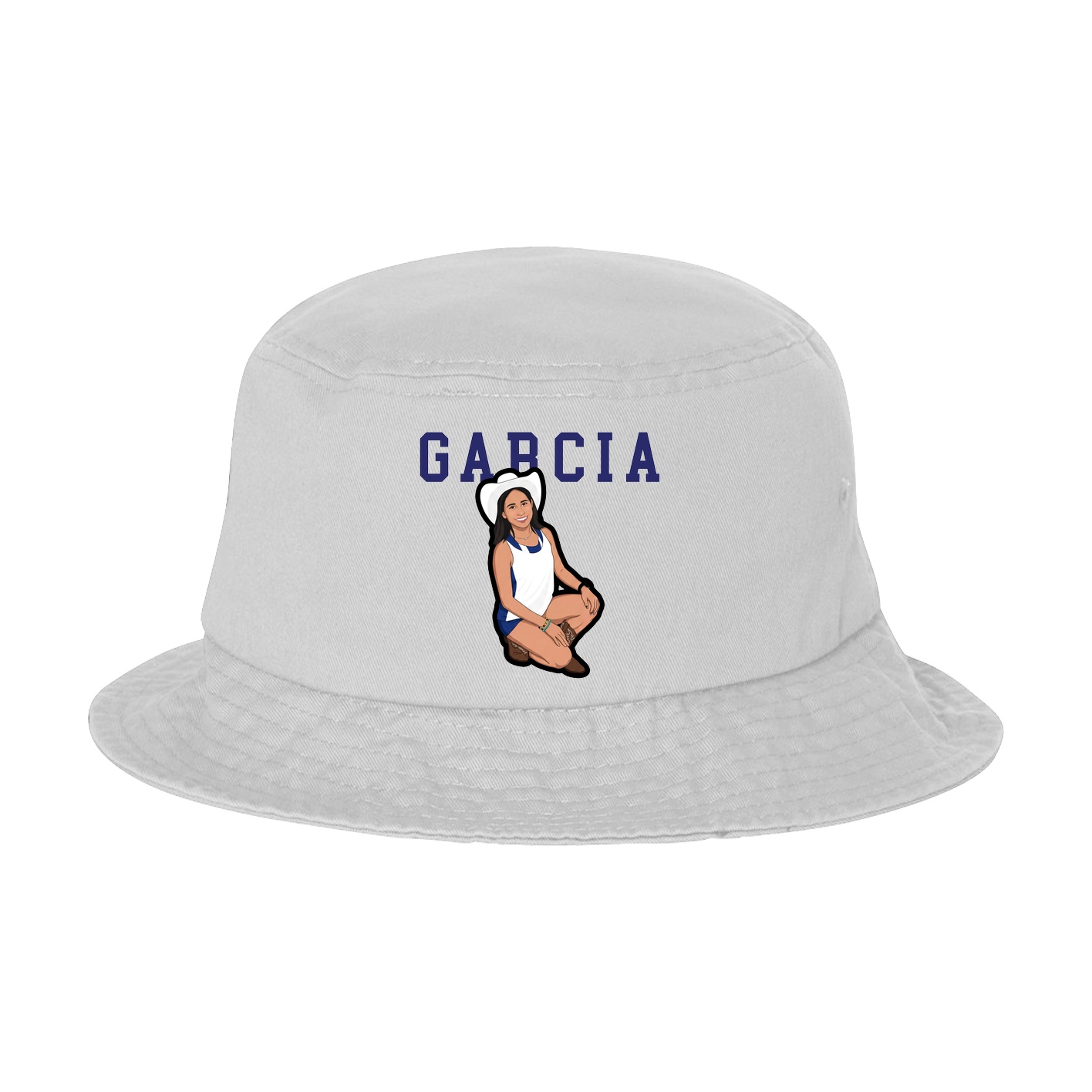 Bucket Cap