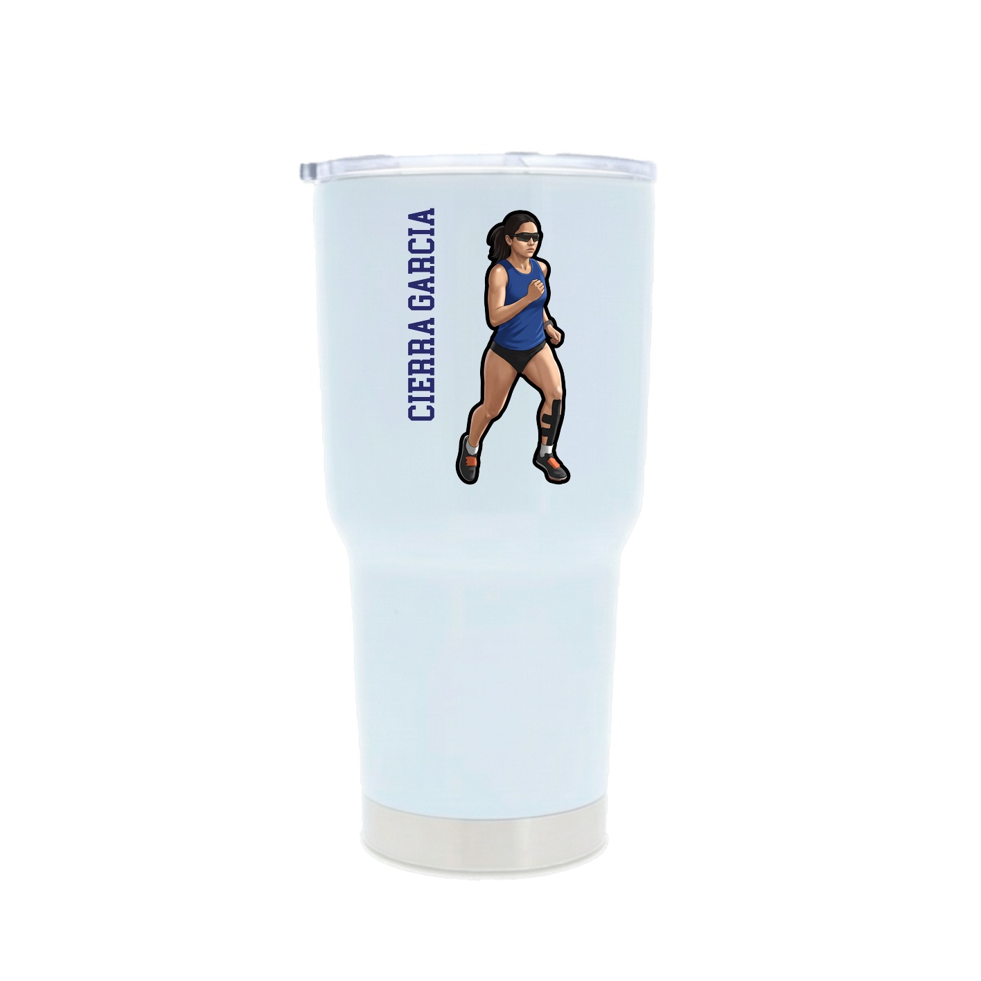 30oz Stainless Steel Tumbler