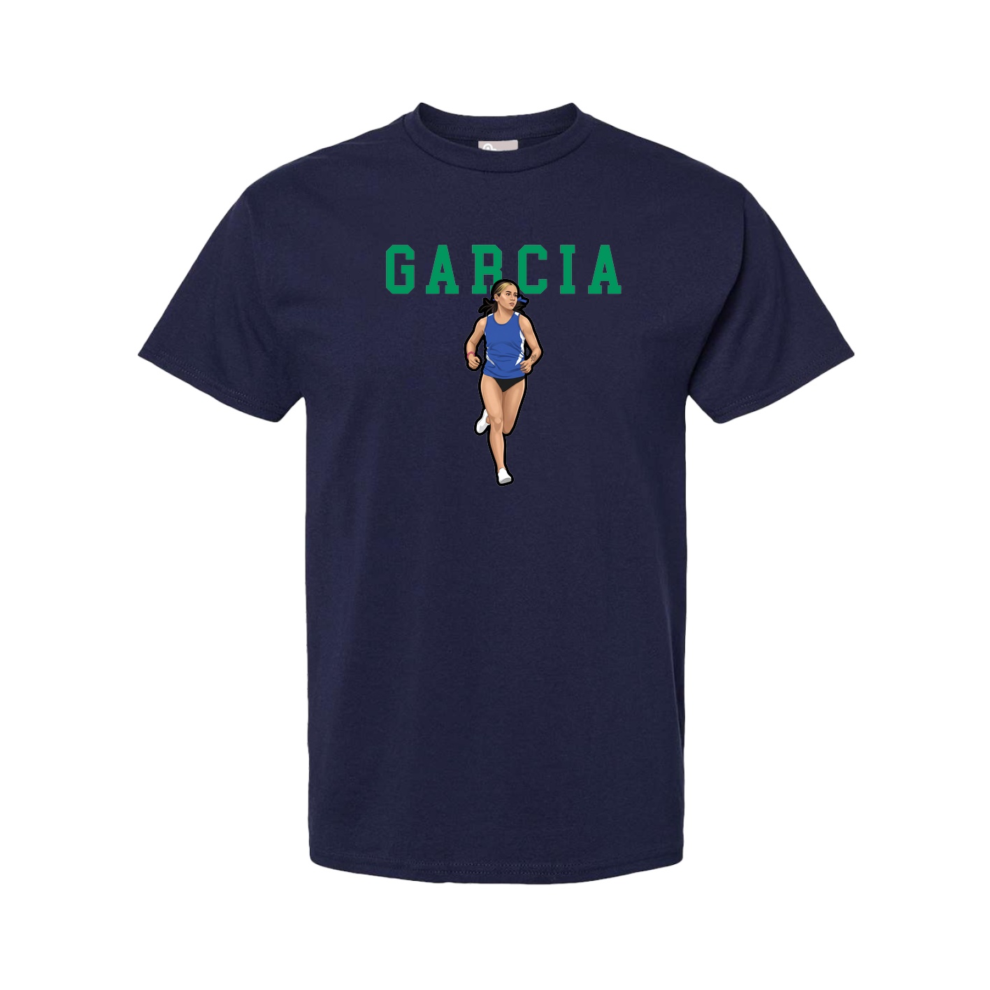Youth Tee — Shirsey in Navy