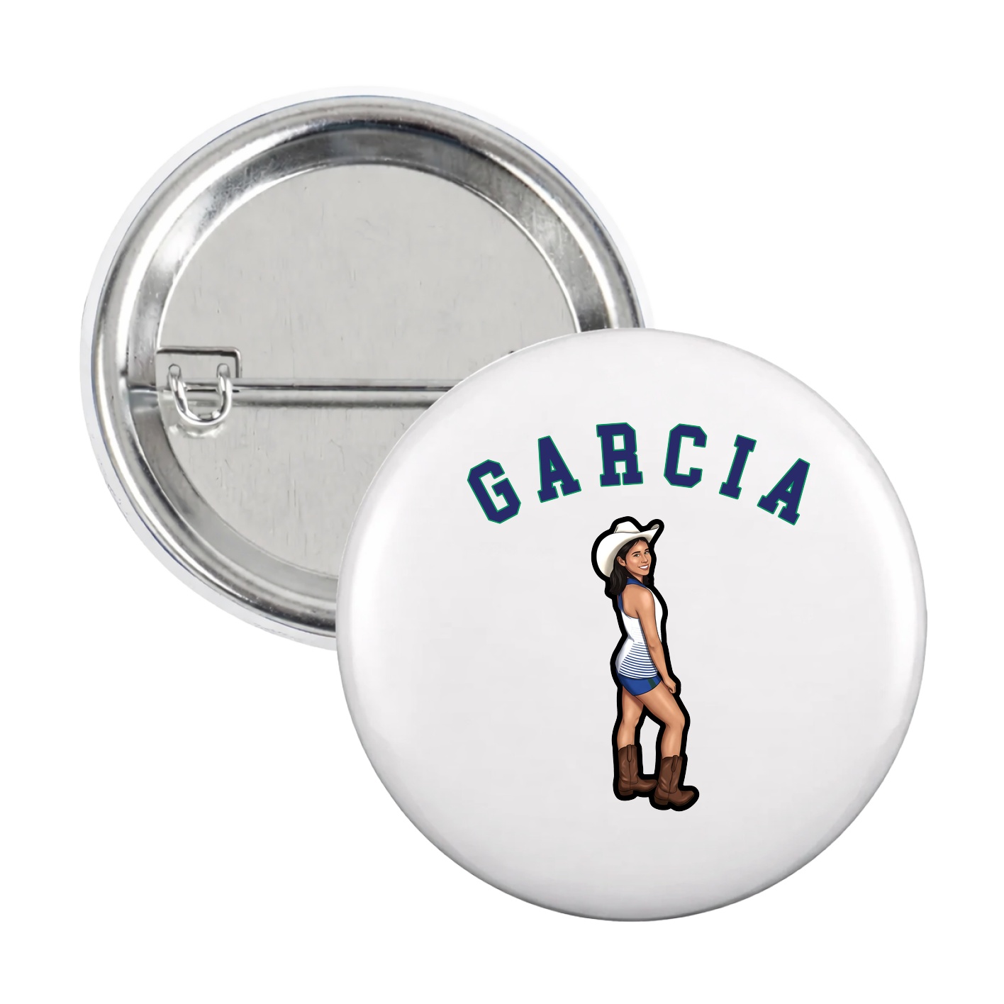 Game Day Button