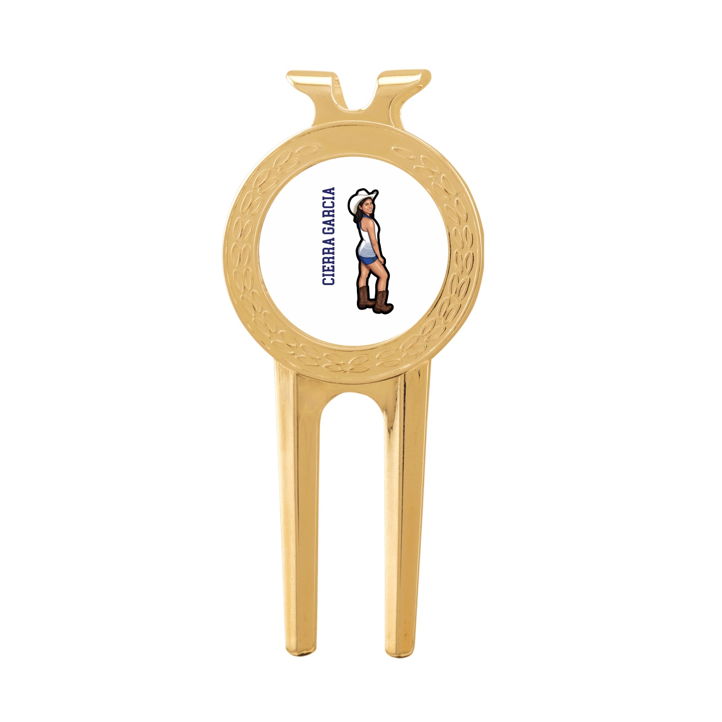 Divot Tool with Ball Marker