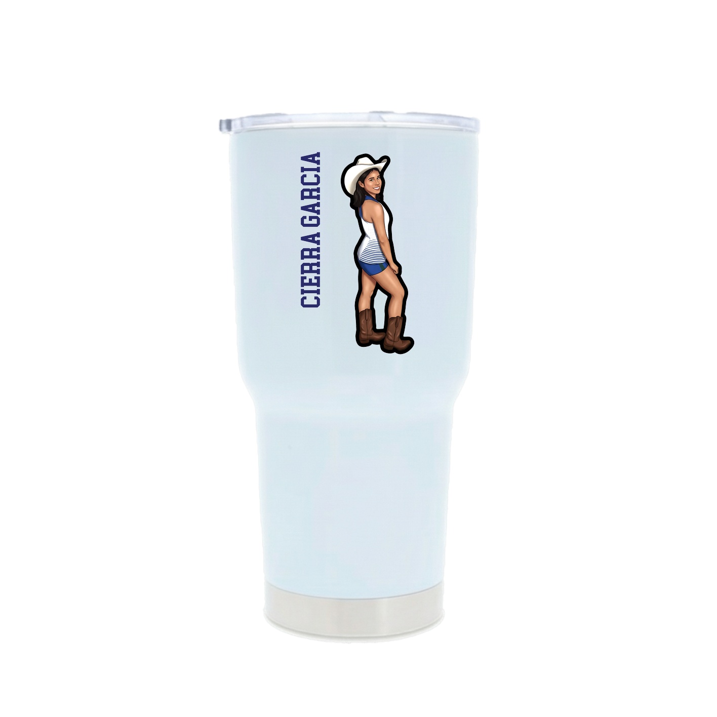 30oz Stainless Steel Tumbler