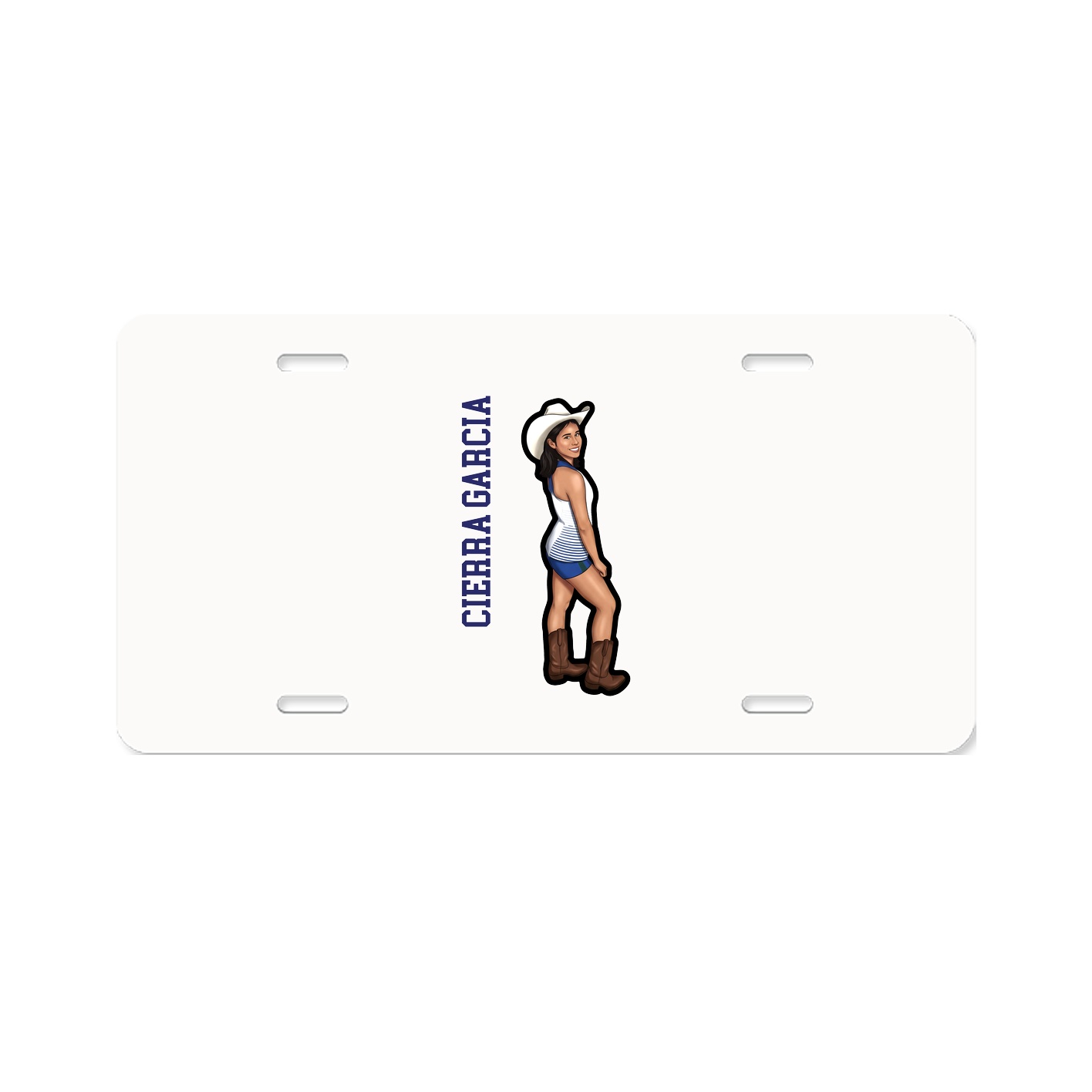 License Plate