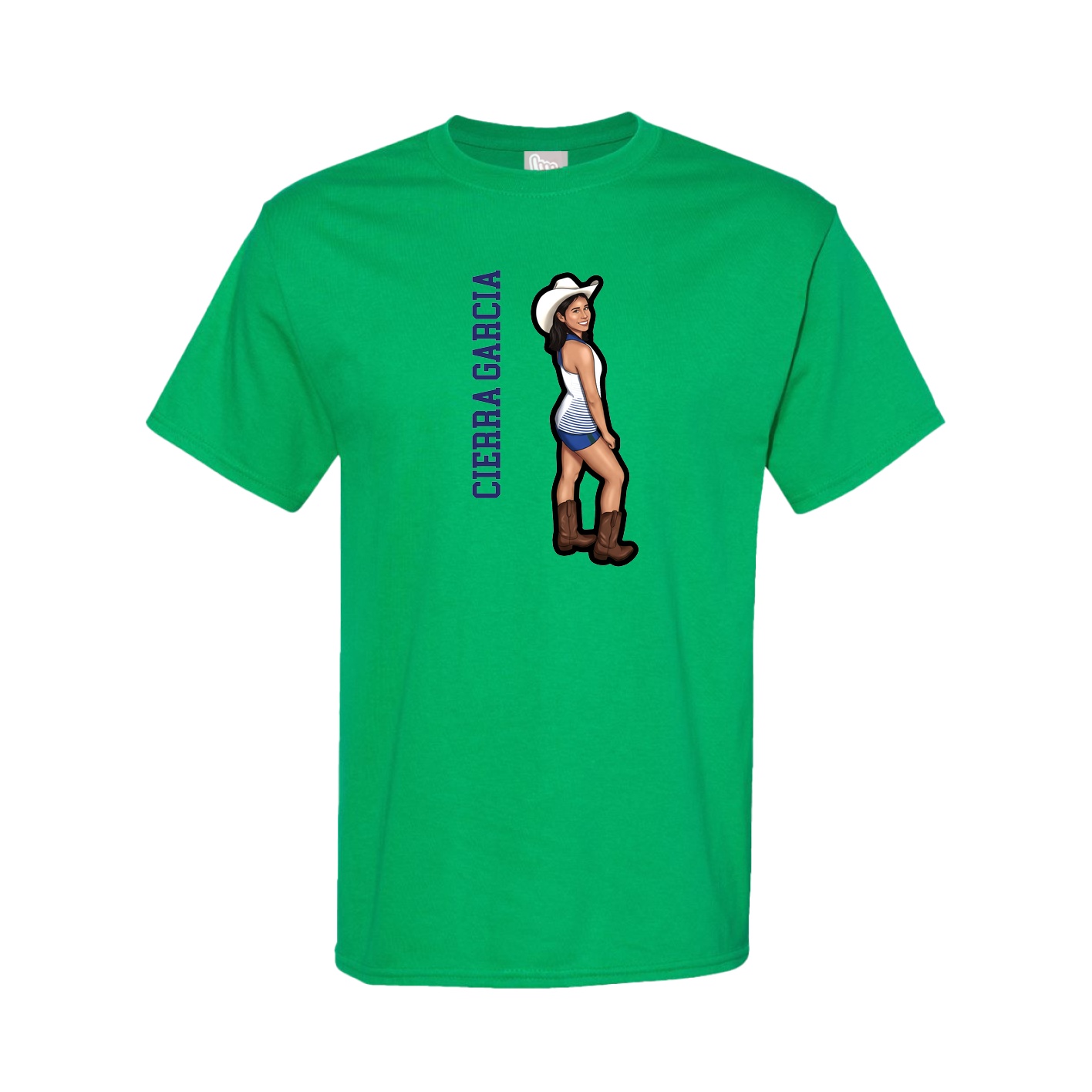NIL Club Tee