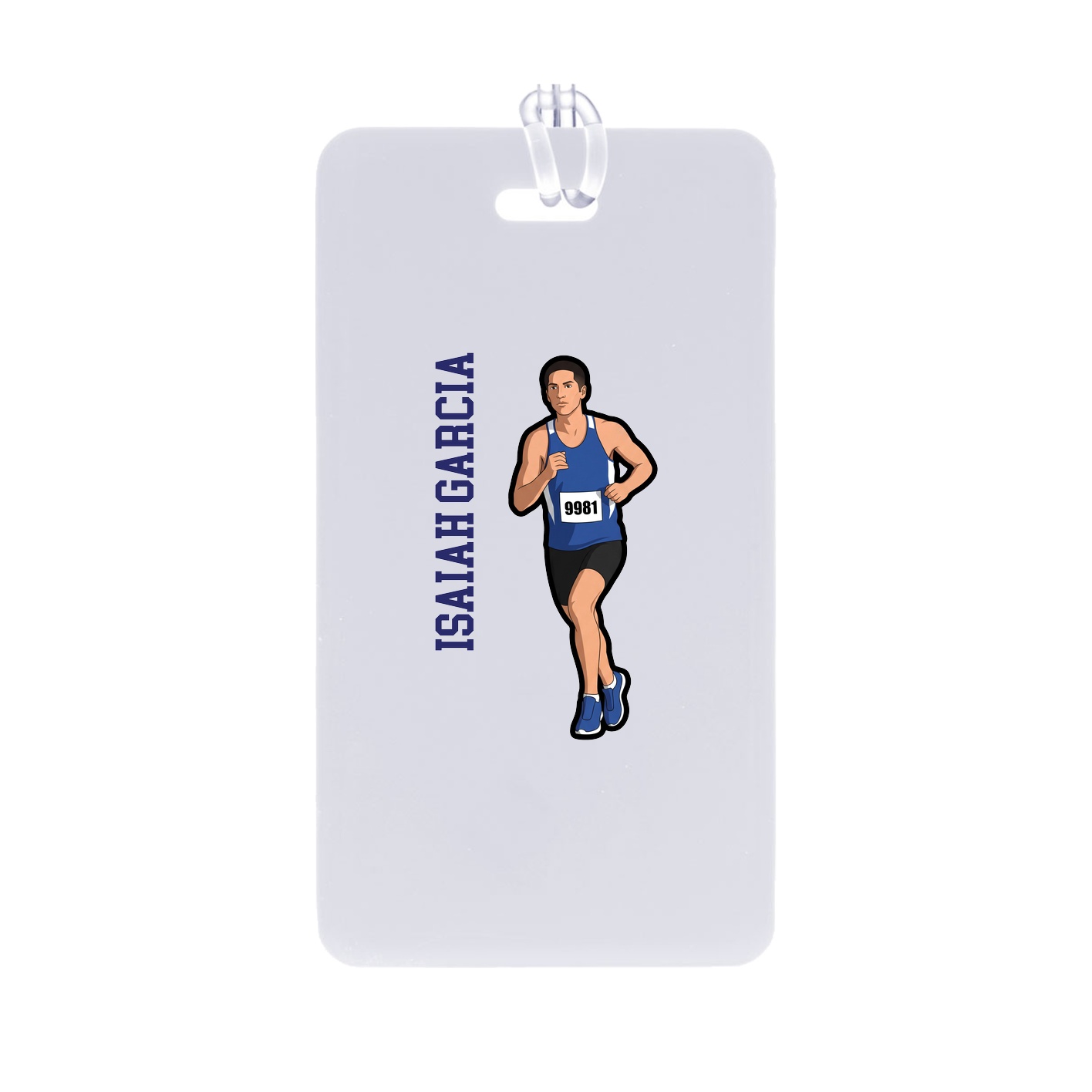 Identity Bag Tag