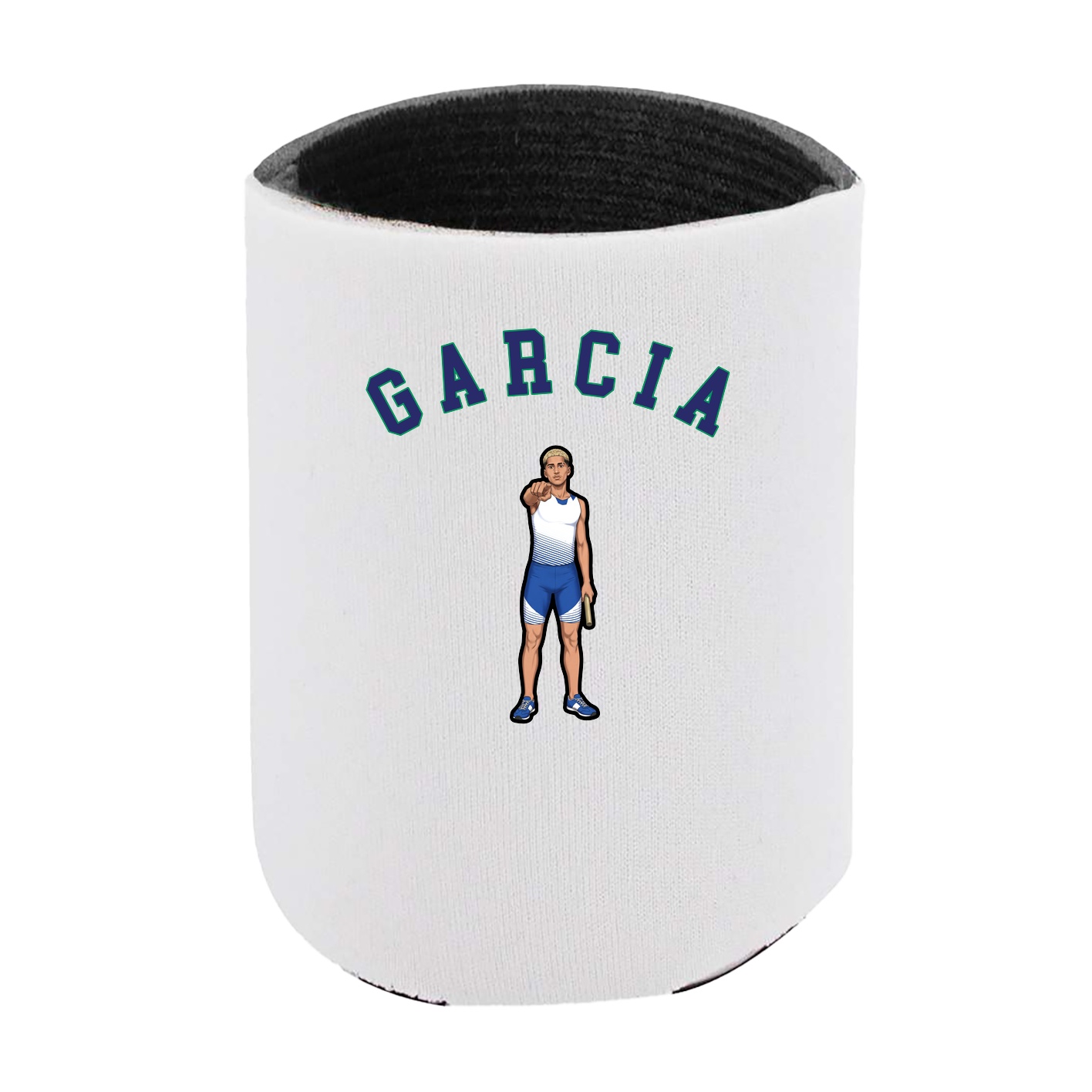 Can Holder — Shirsey Arch in White