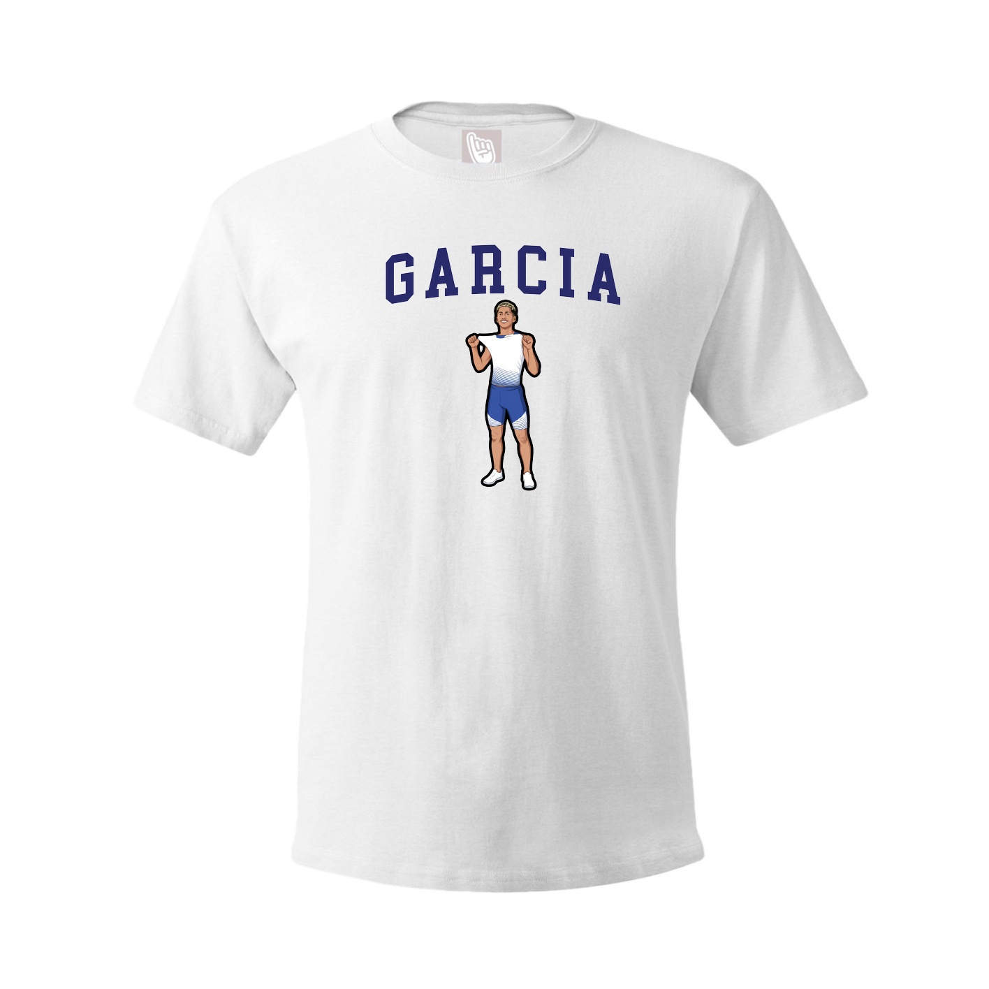 Youth Tee — Shirsey in White