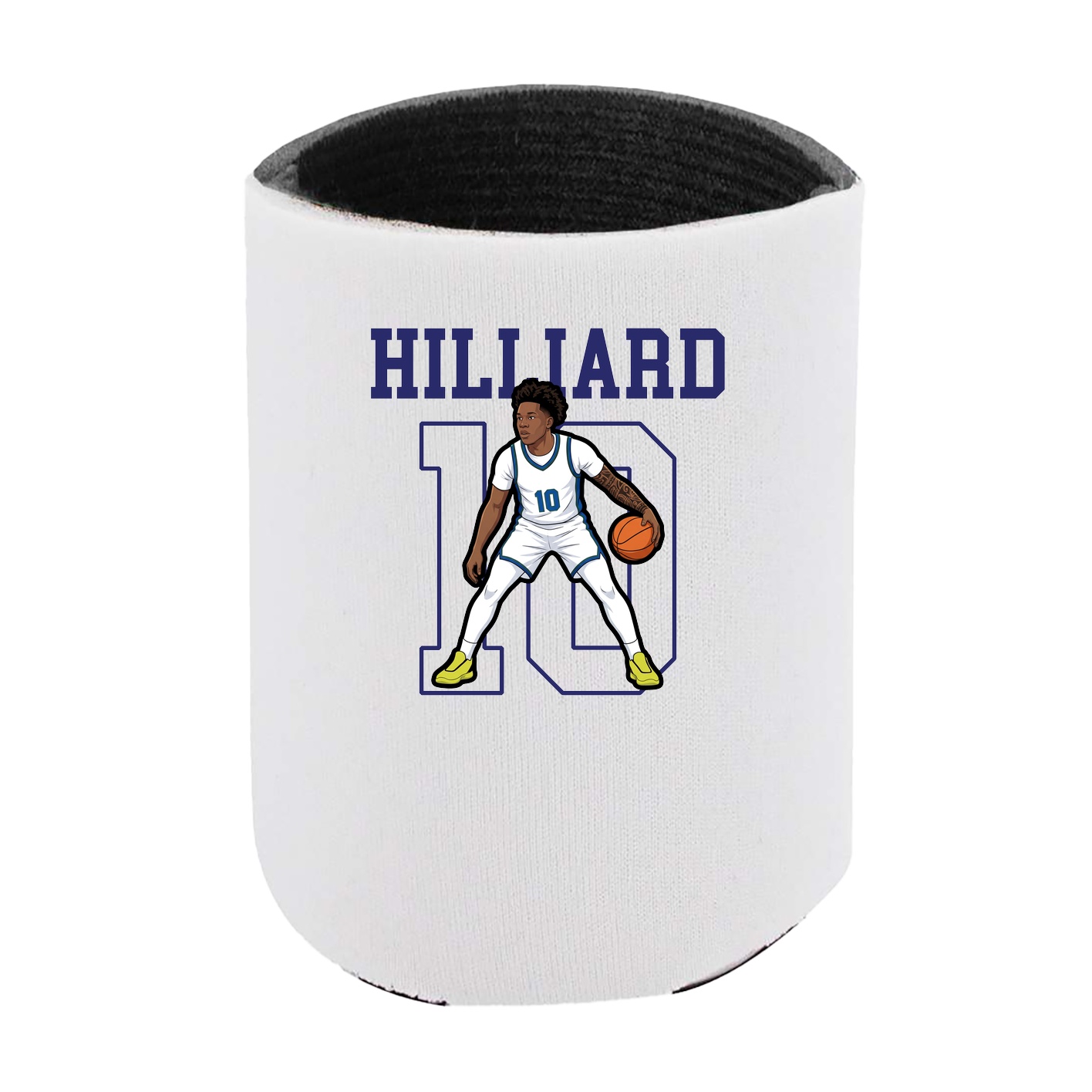 Can Holder — Shirsey in White