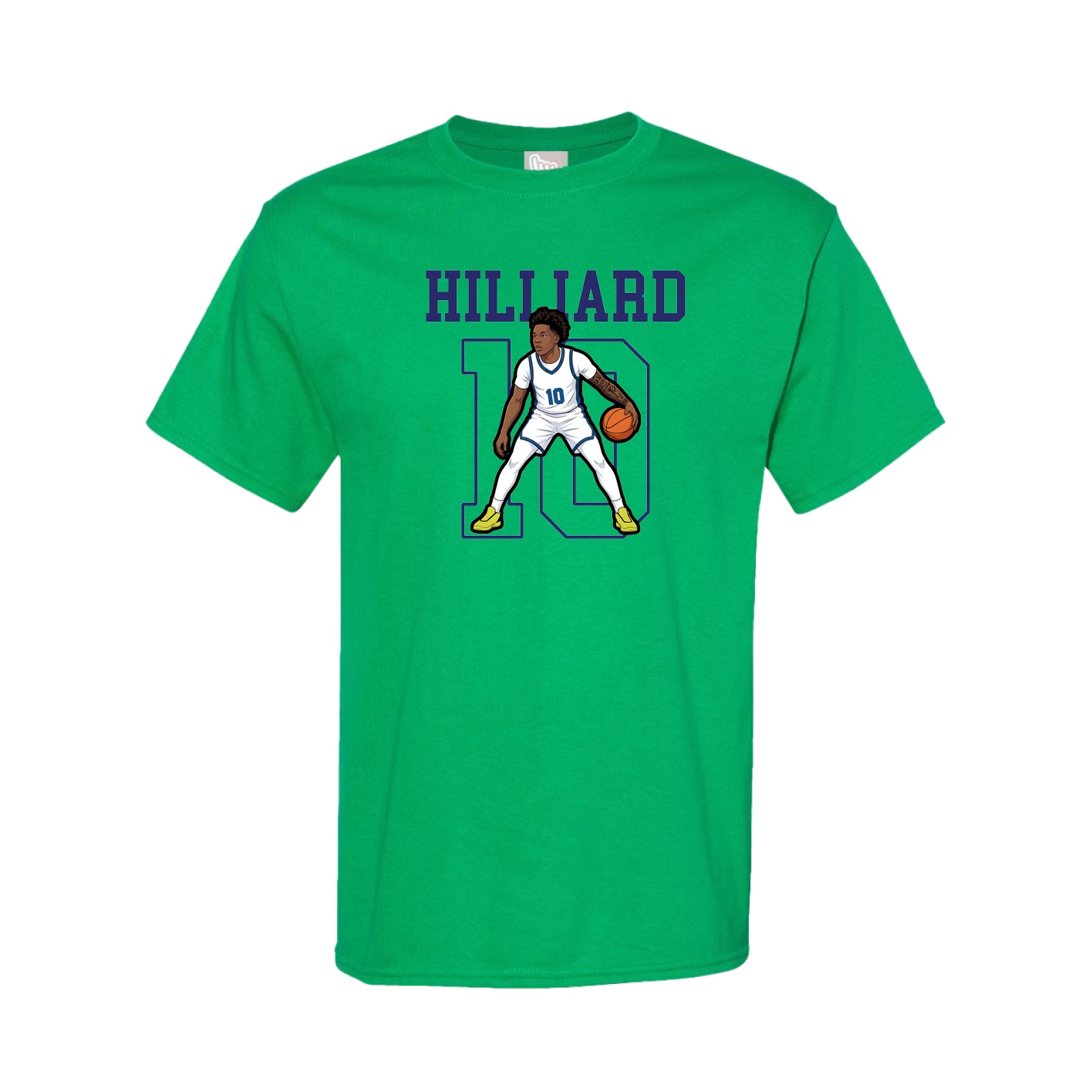 Tee — Shirsey in Green