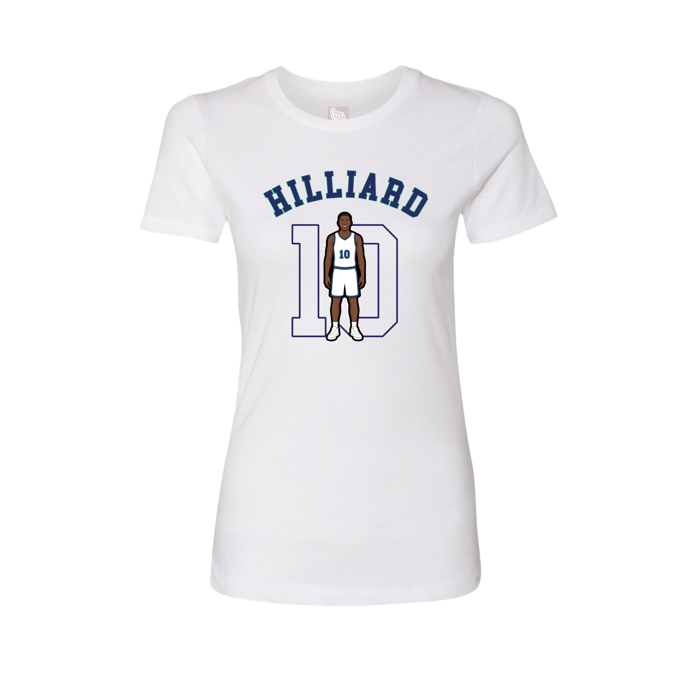 NIL Club Womens Tee