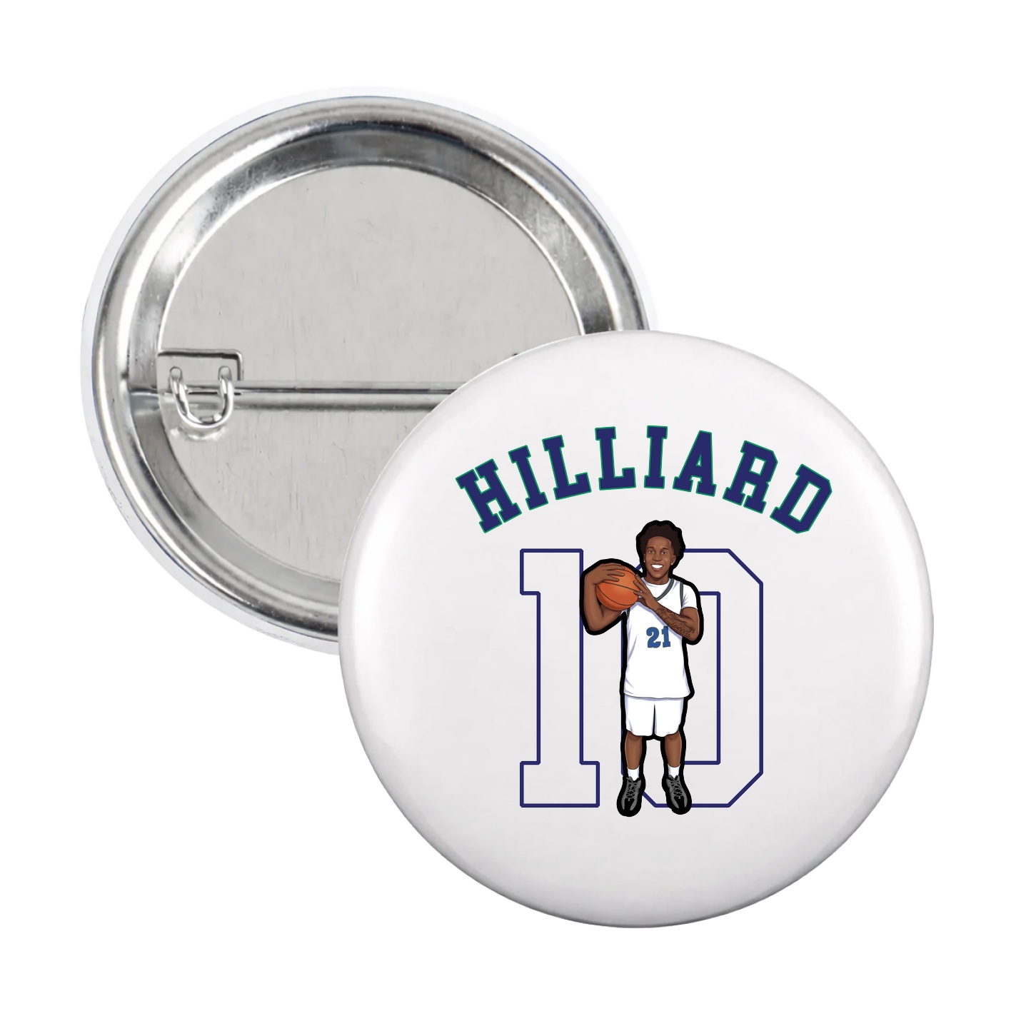 Game Day Button