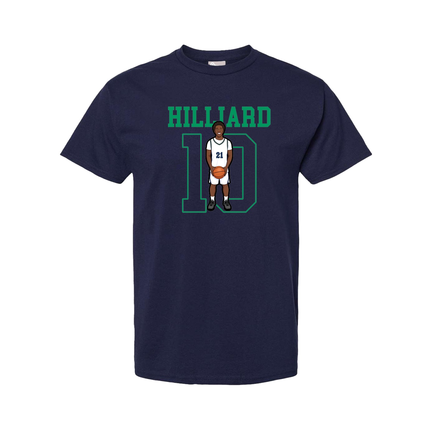 Tee — Shirsey in Navy