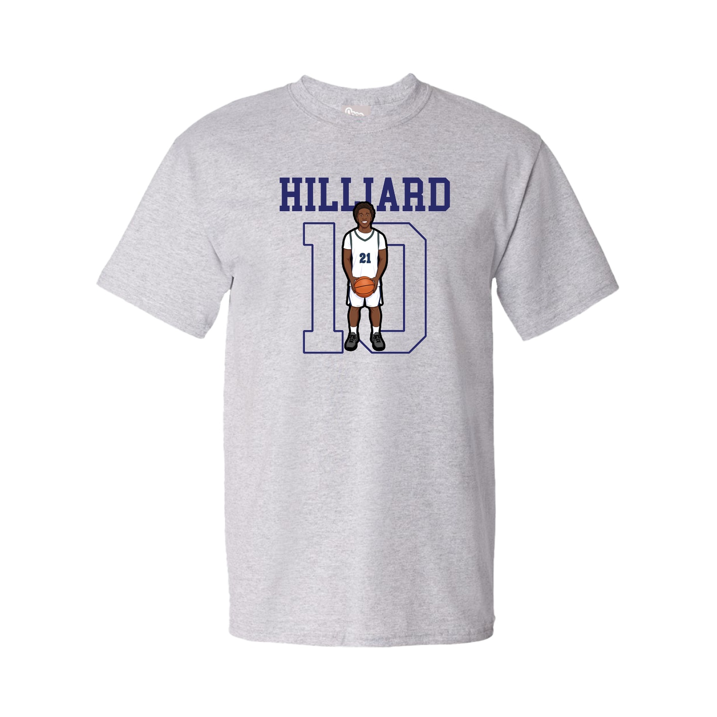 Youth Tee — Shirsey in Grey