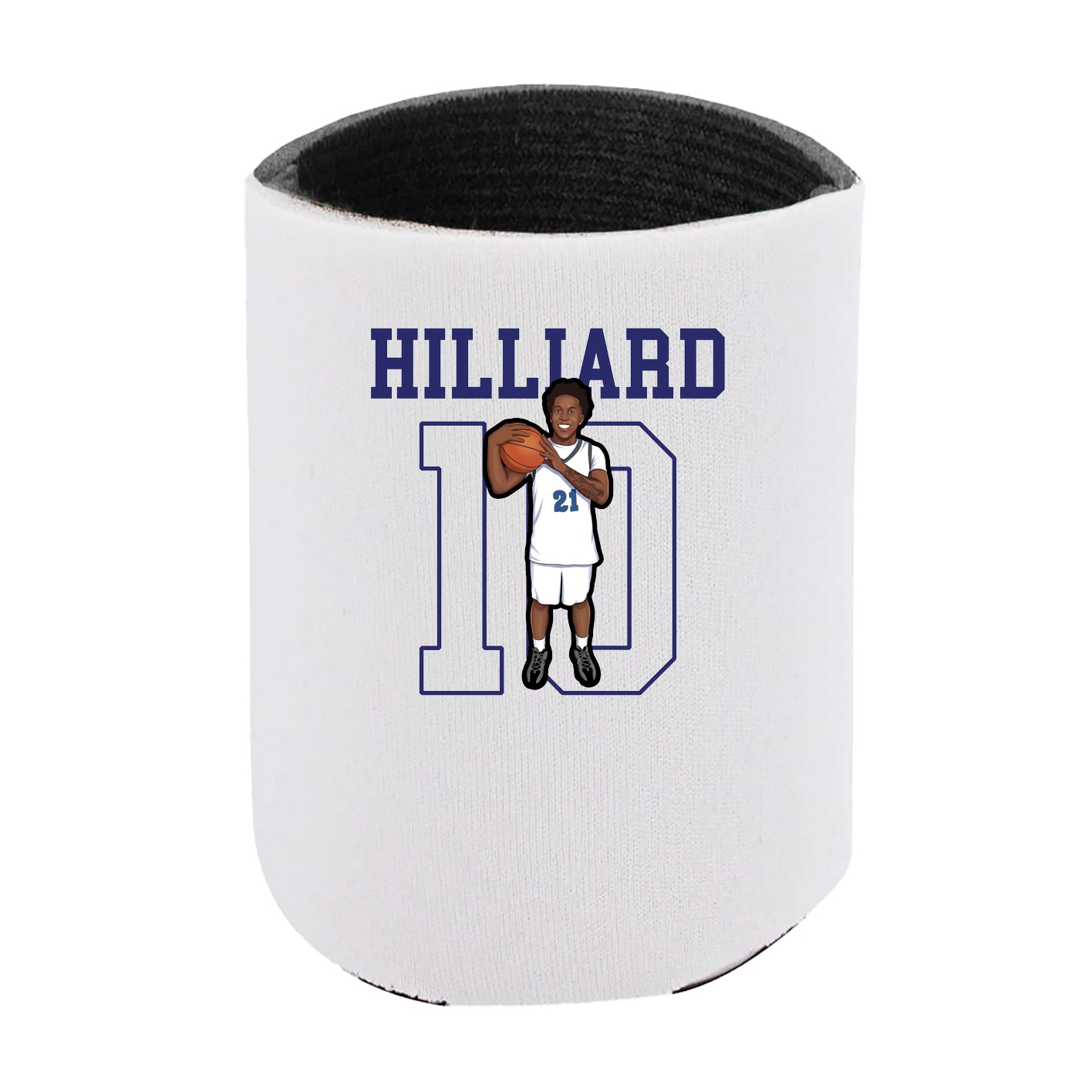 Can Holder — Shirsey in White