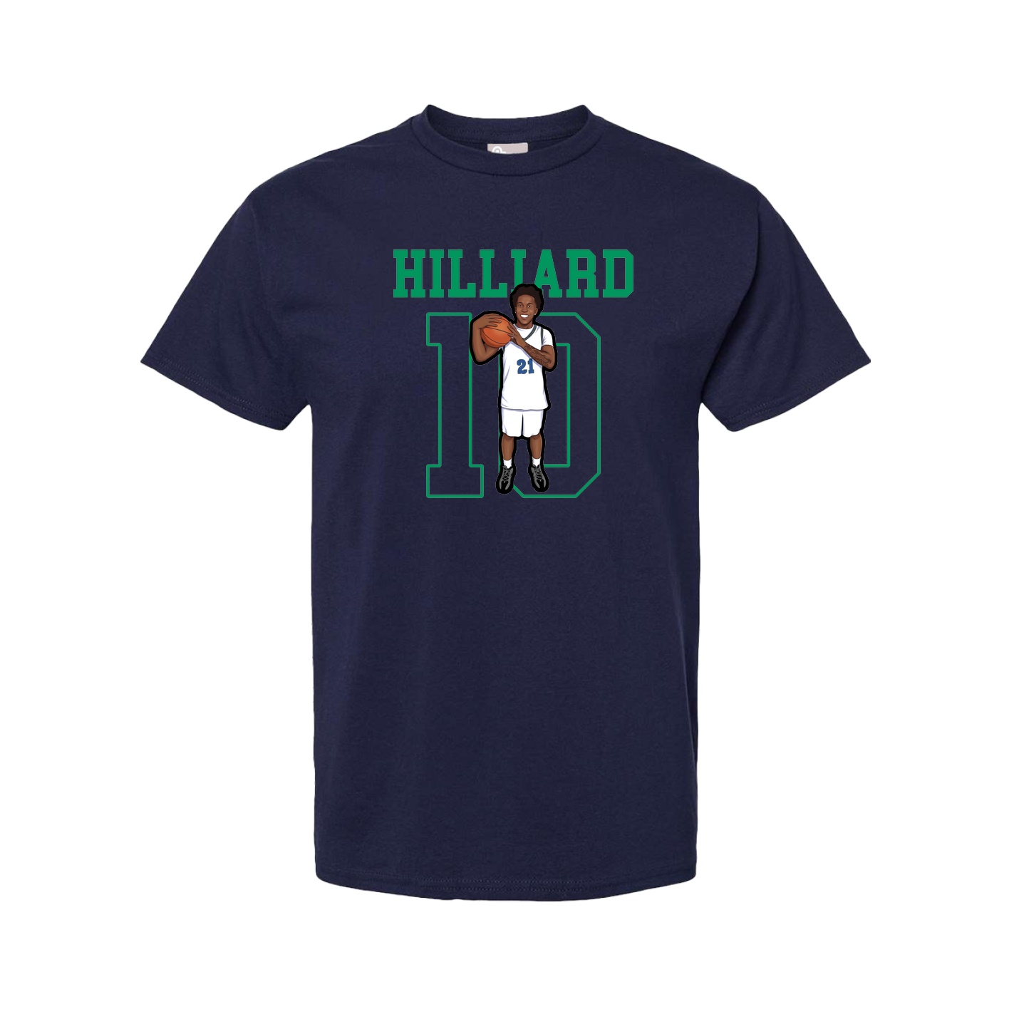 Tee — Shirsey in Navy