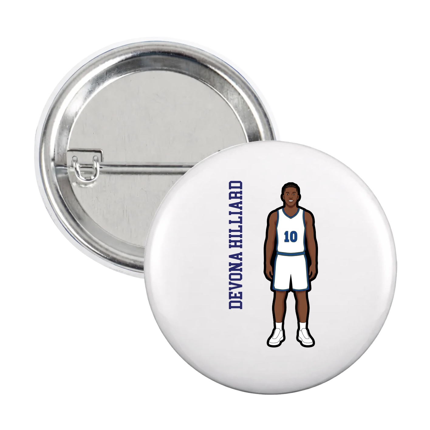 Game Day Button