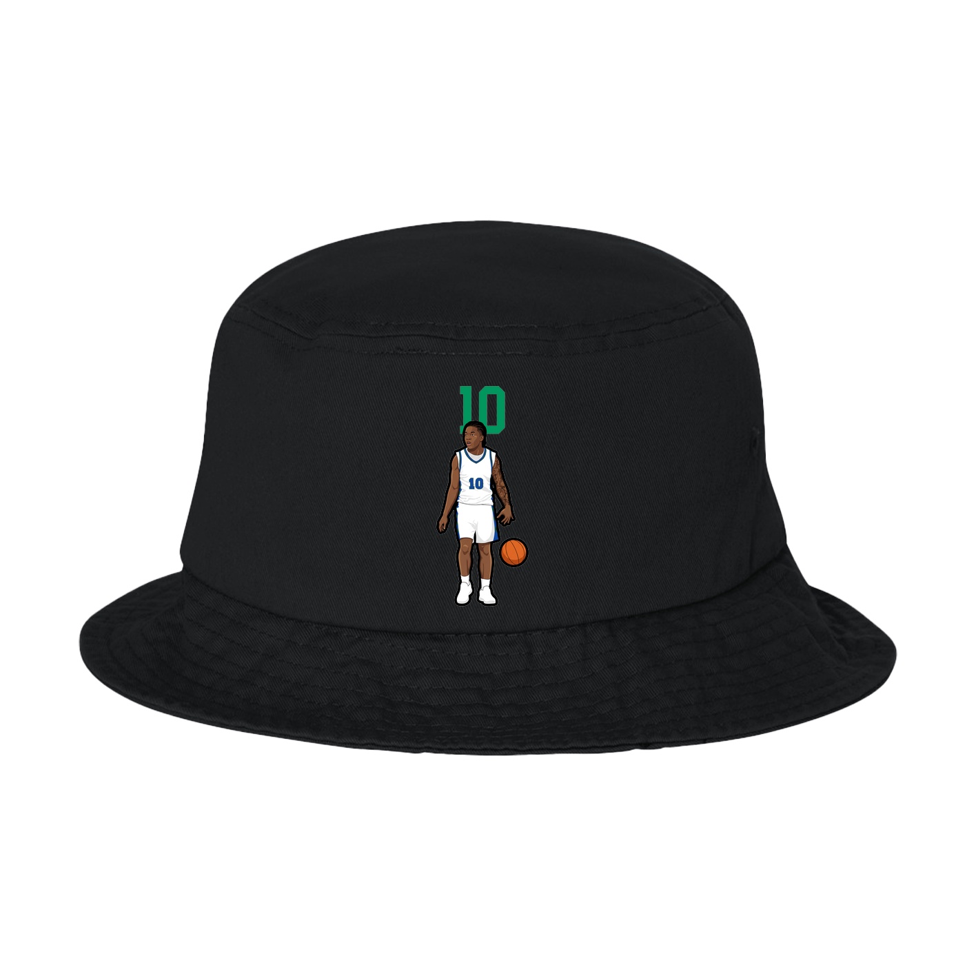 Bucket Cap