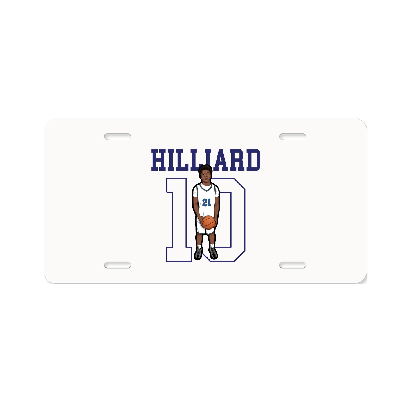 License Plate