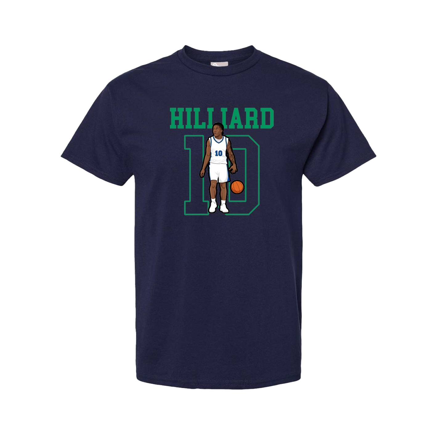 Youth Tee — Shirsey in Navy