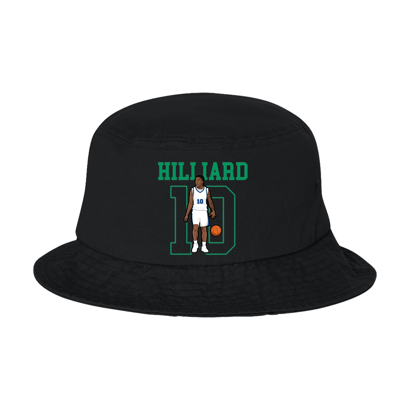 Bucket Cap — Shirsey in Black