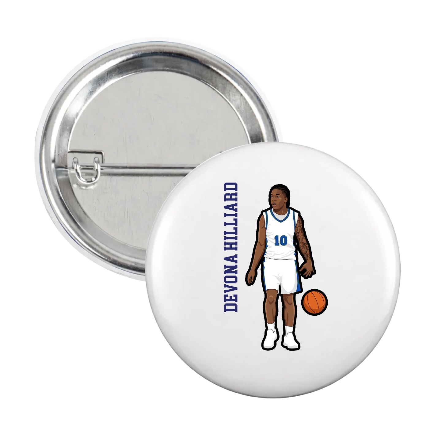 Game Day Button