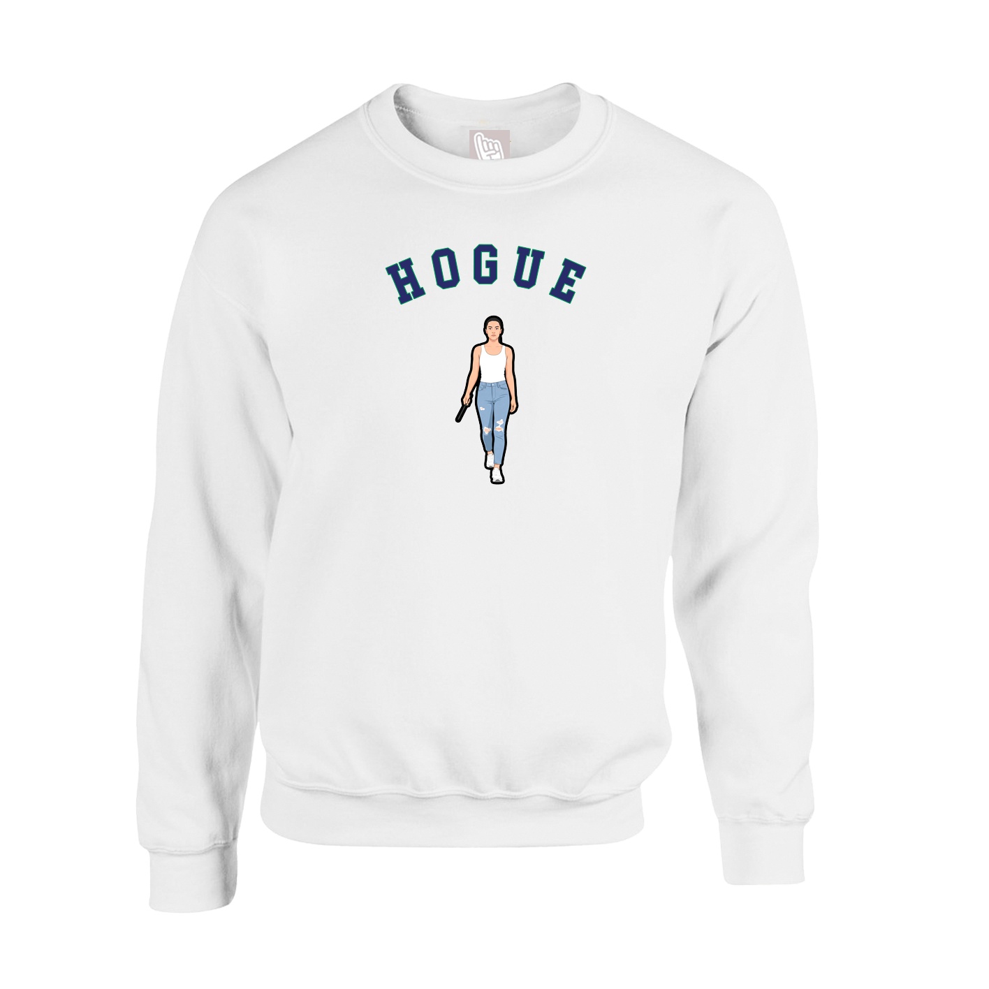 NIL Club Fleece Crew