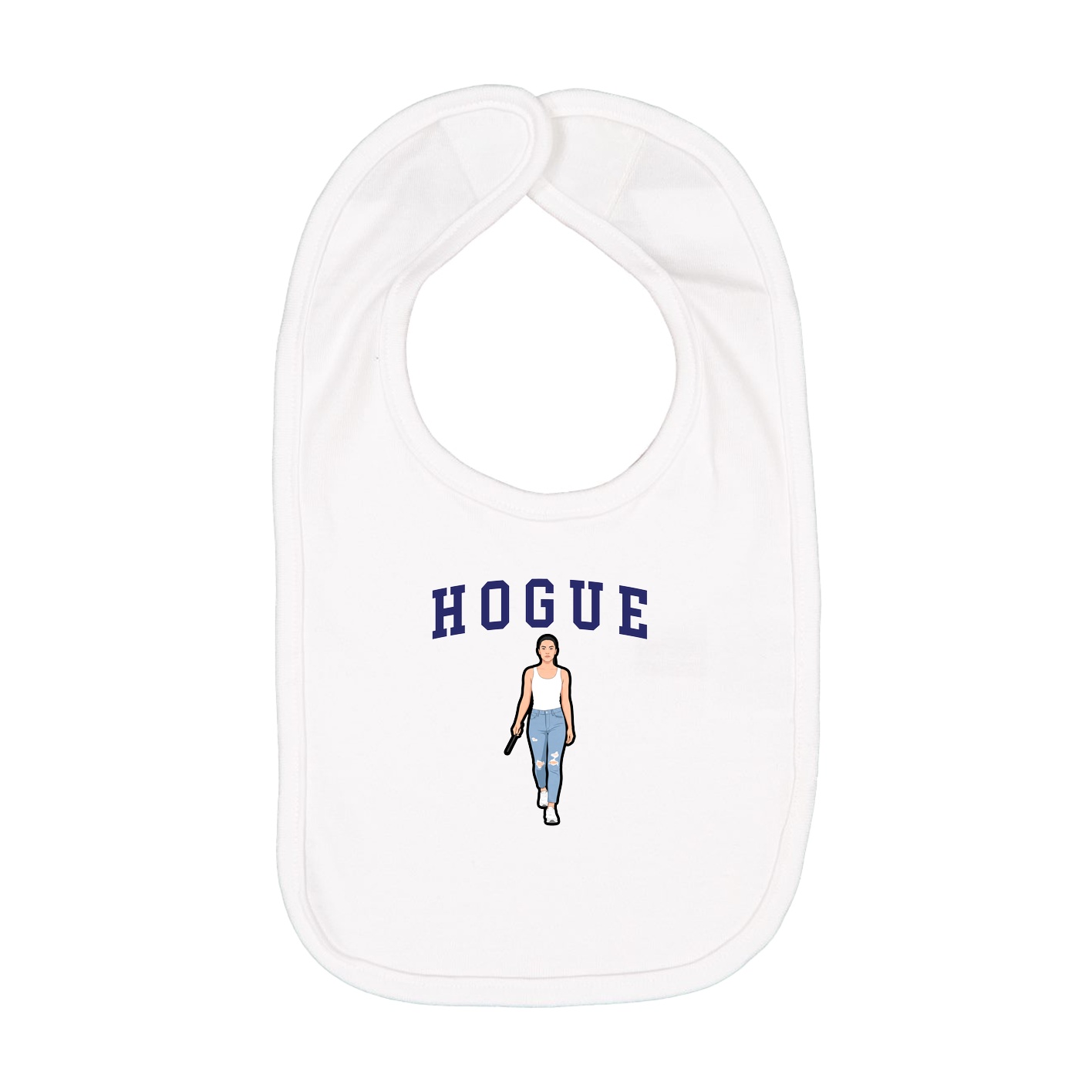 Infant Premium Jersey Bib