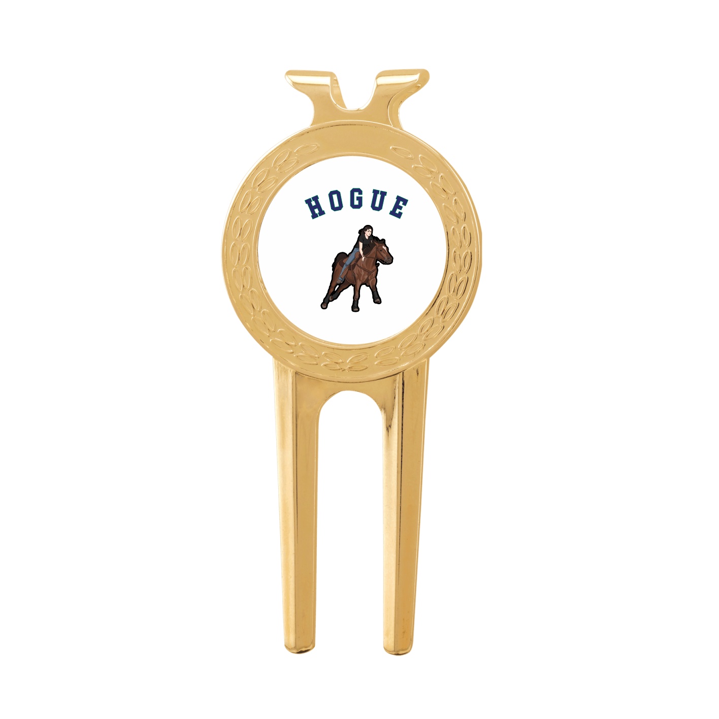 Divot Tool with Ball Marker
