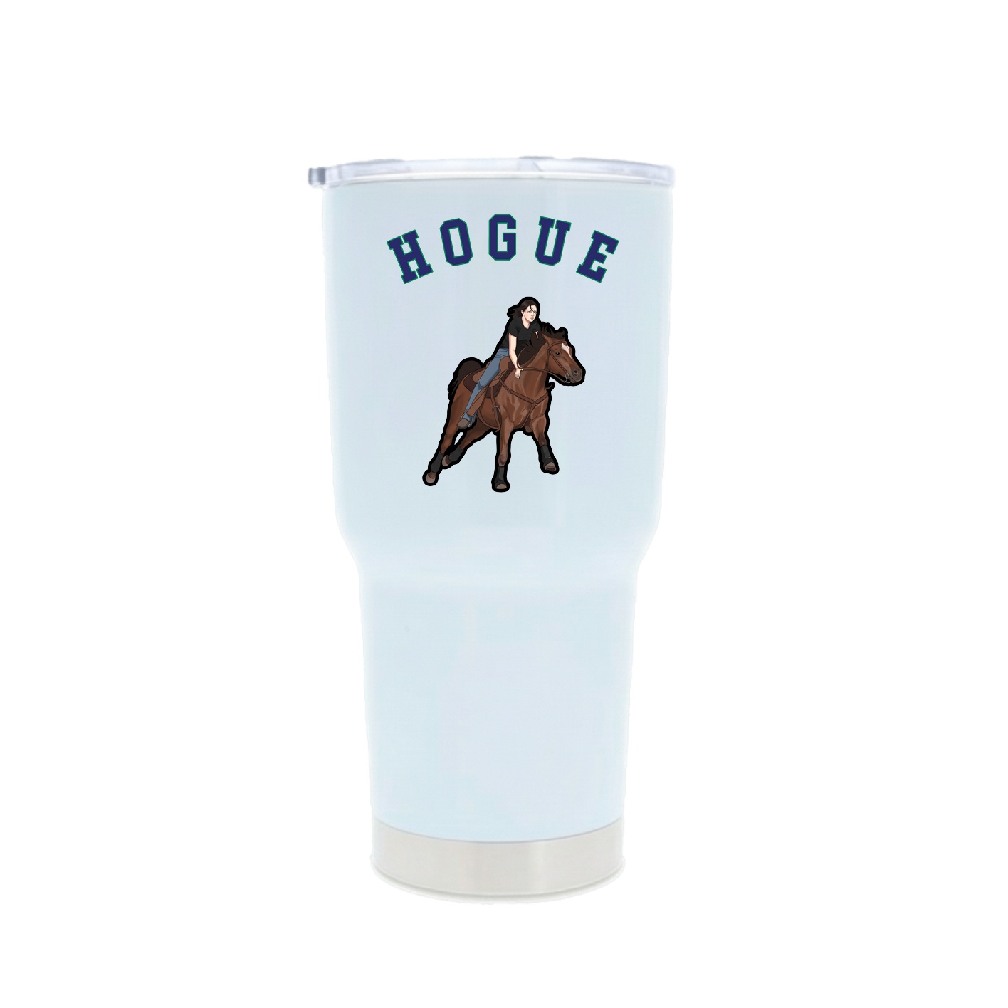 30oz Stainless Steel Tumbler