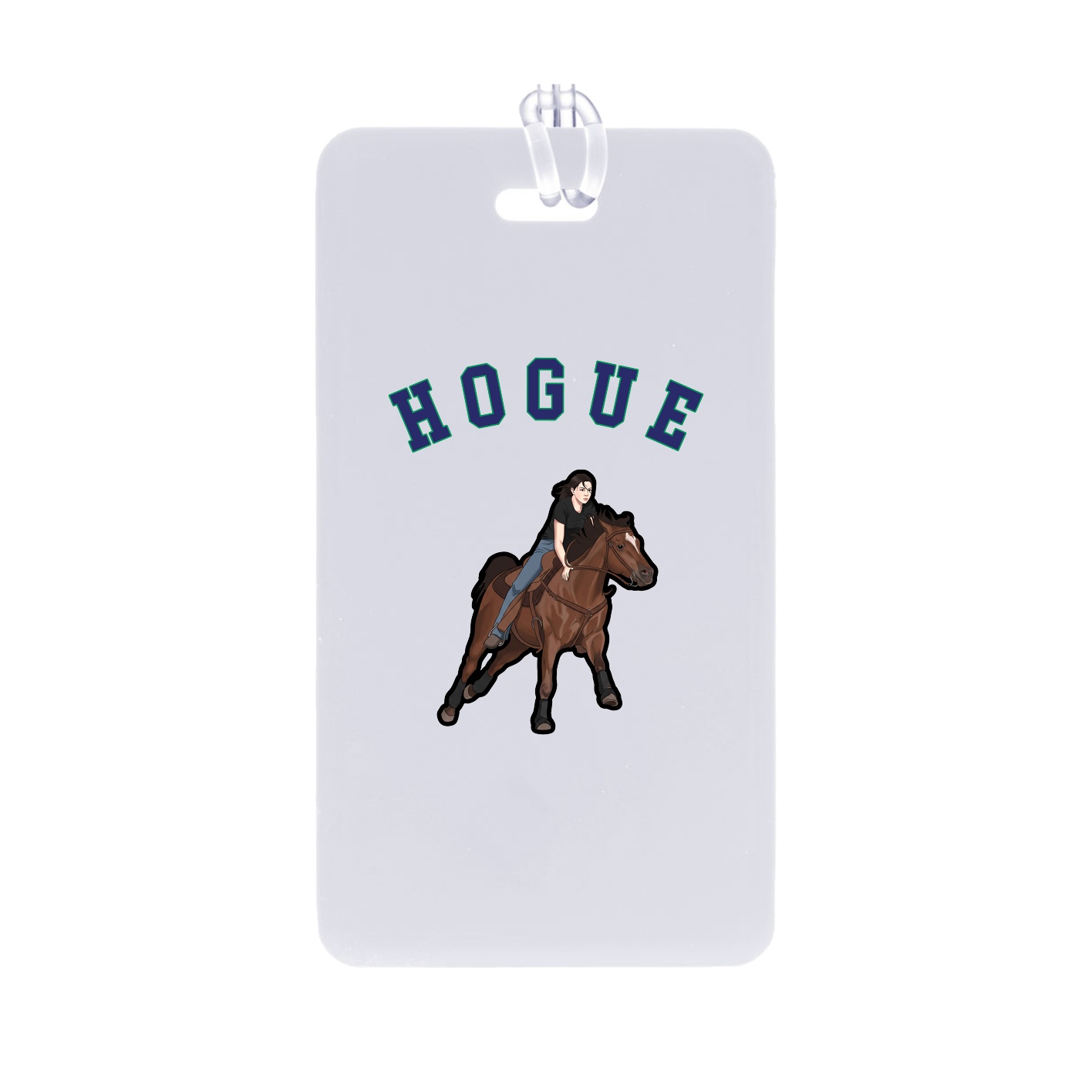 Identity Bag Tag