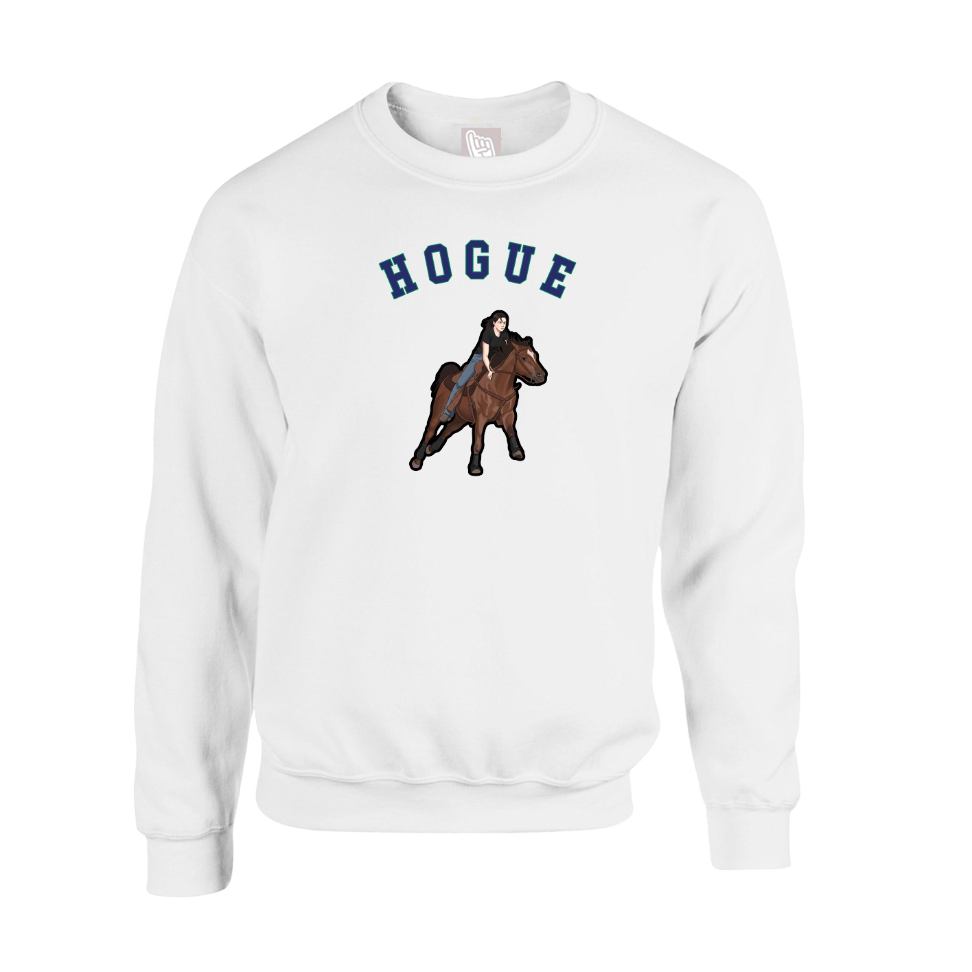 NIL Club Fleece Crew