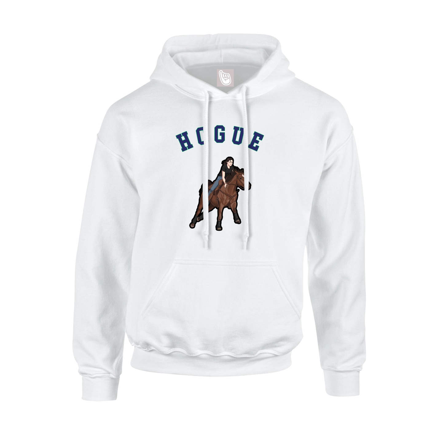 NIL Club Youth Hoodie