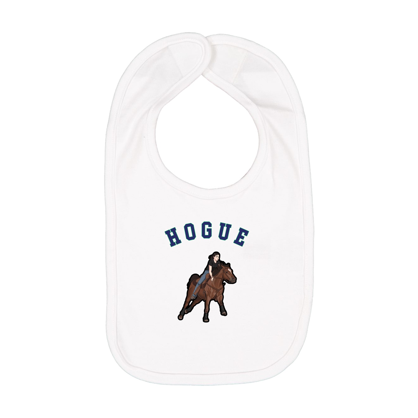 Infant Premium Jersey Bib