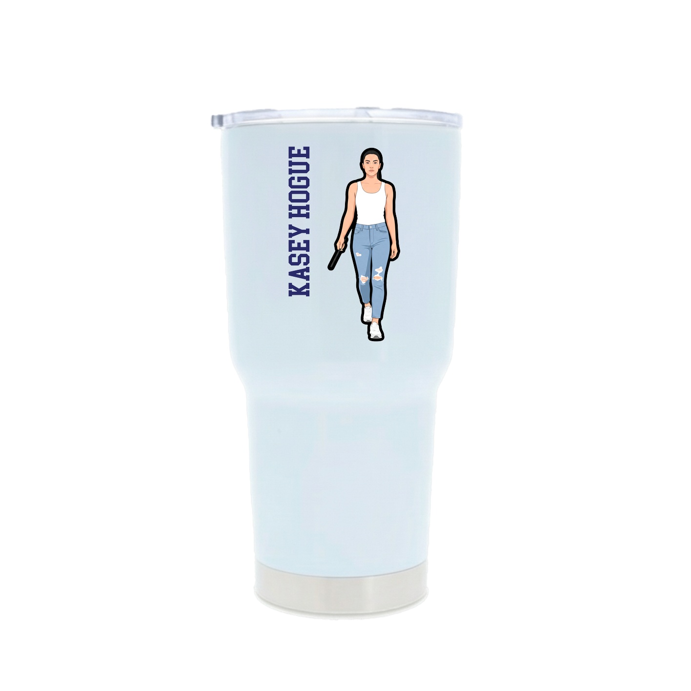 30oz Stainless Steel Tumbler