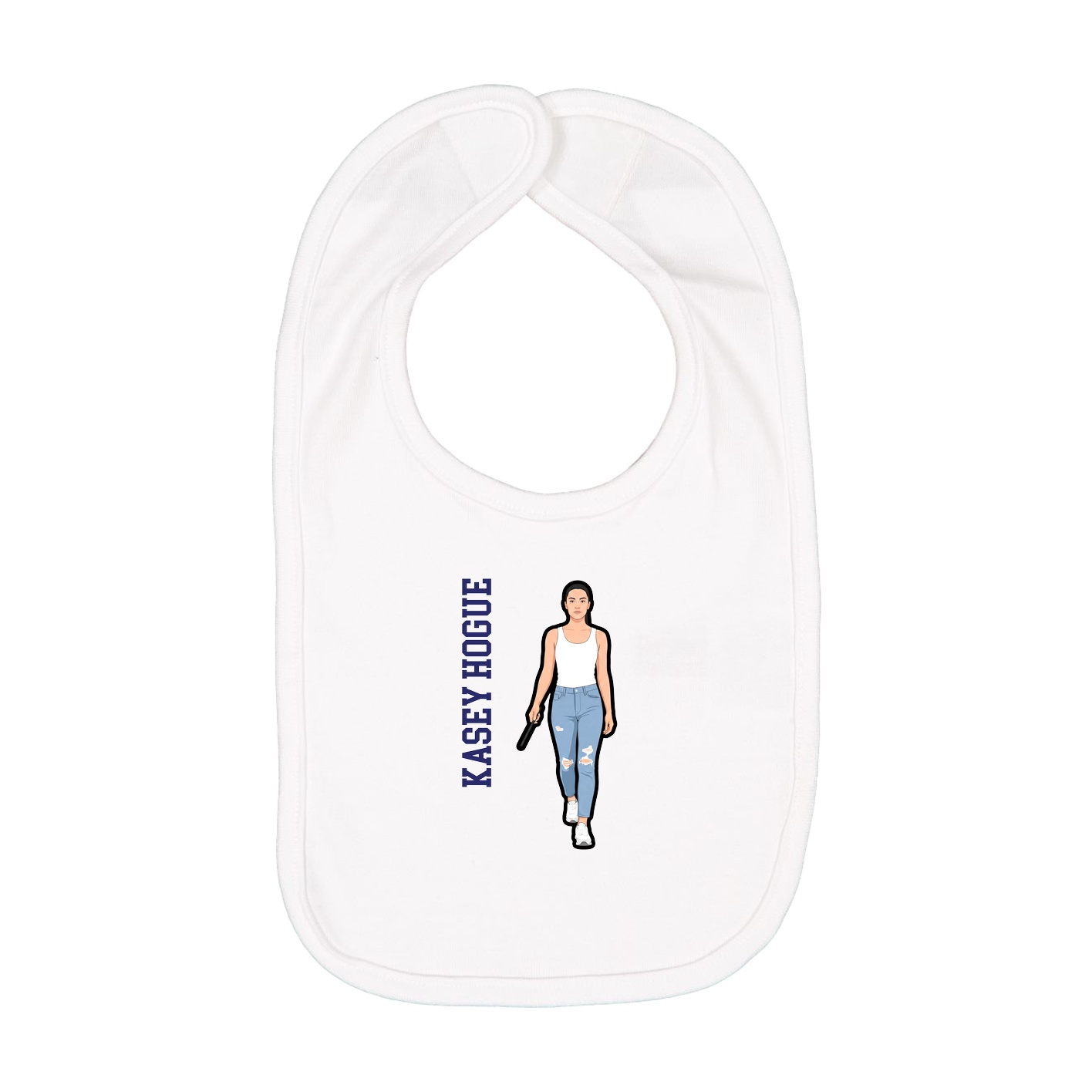 Infant Premium Jersey Bib