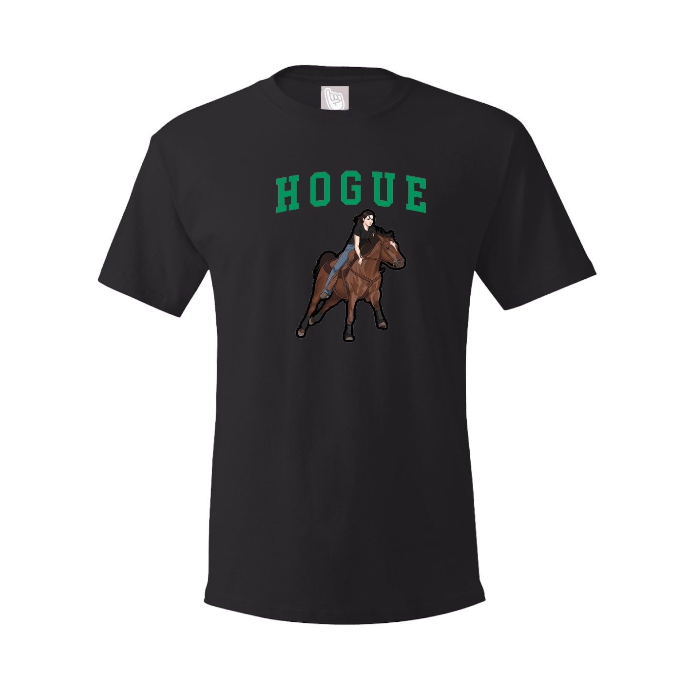 Youth Tee — Shirsey in Black