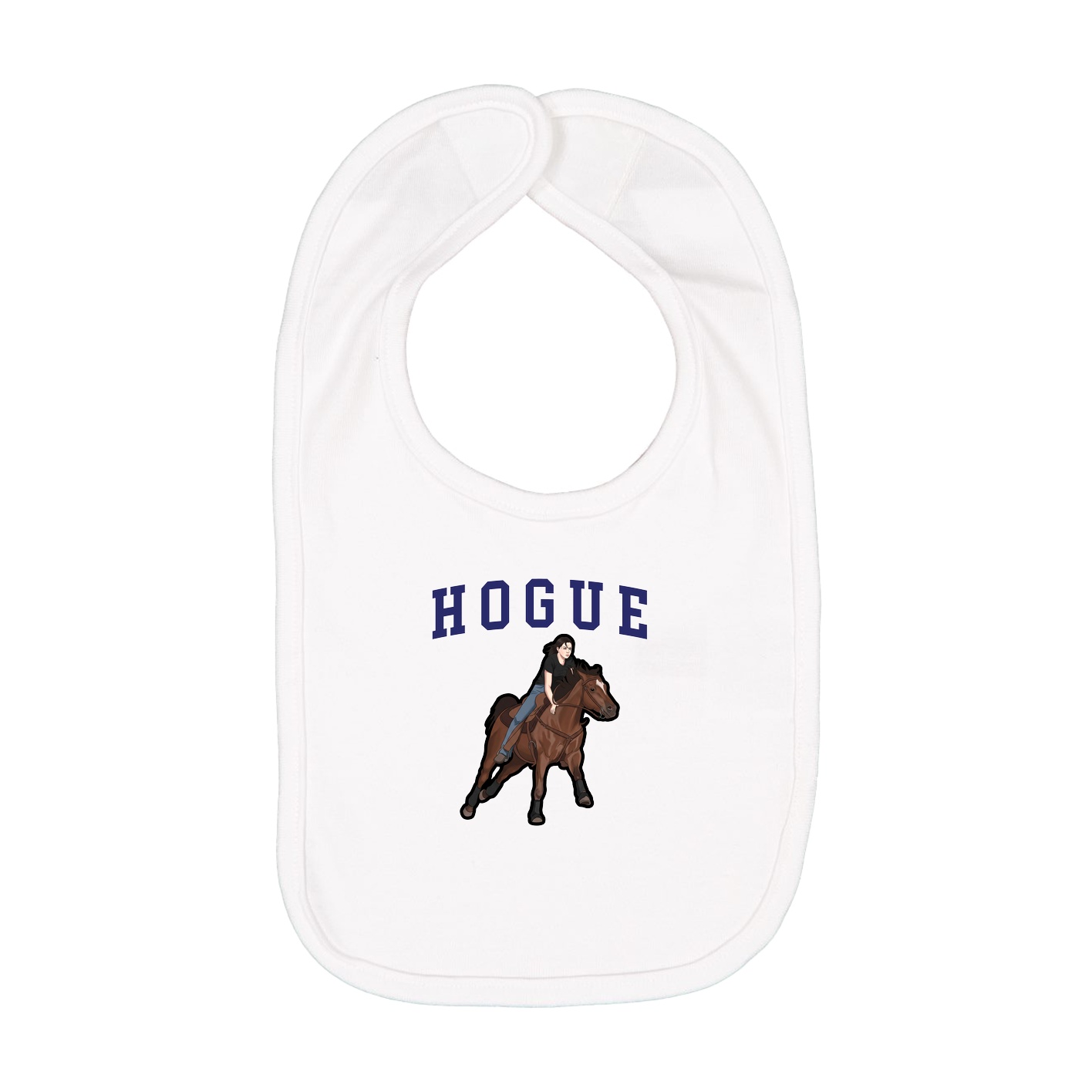 Infant Premium Jersey Bib