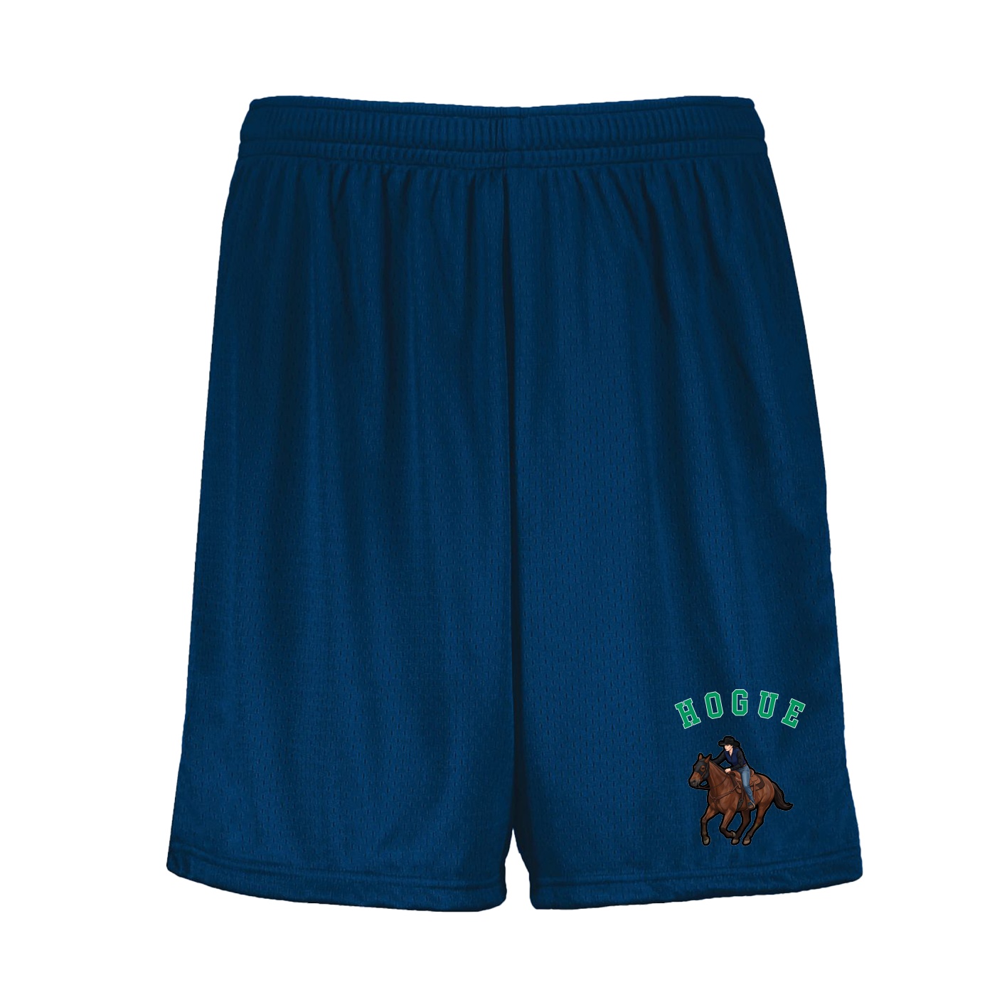 Badger 7" Pro Mesh Shorts