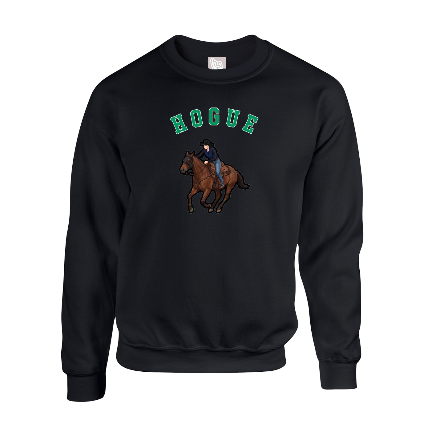 NIL Club Fleece Crew