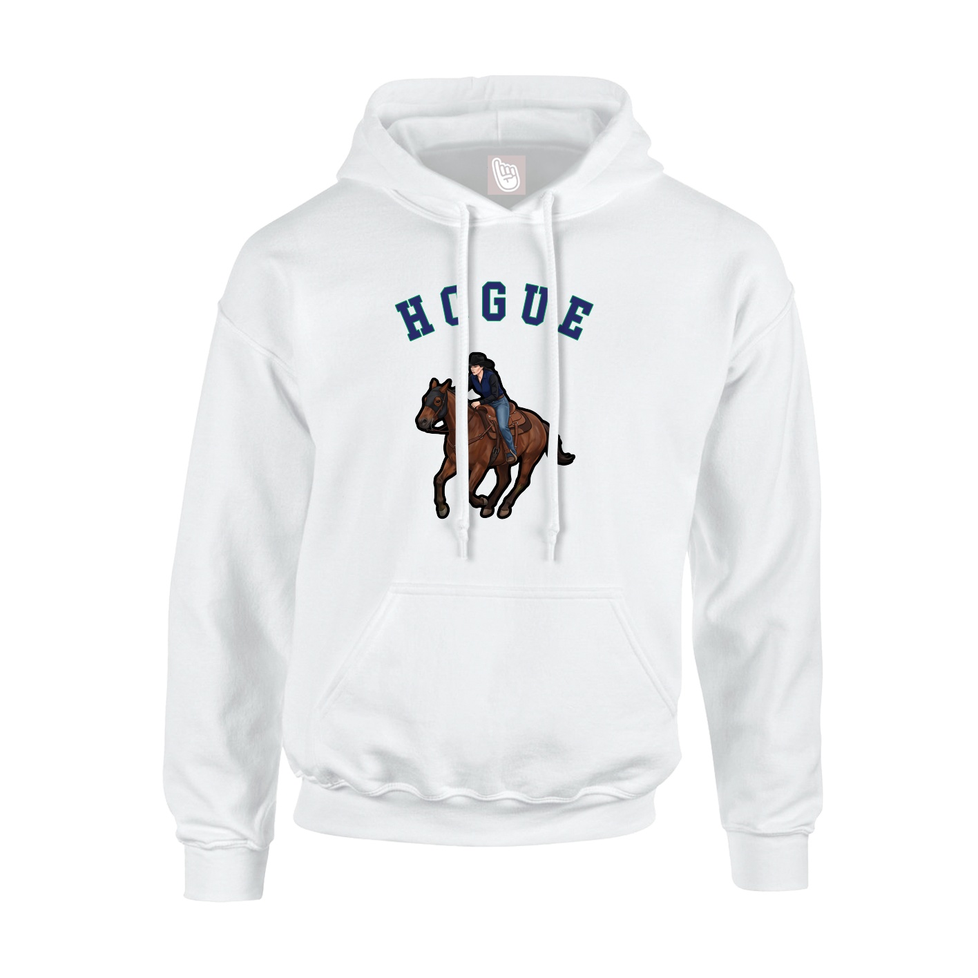 NIL Club Youth Hoodie