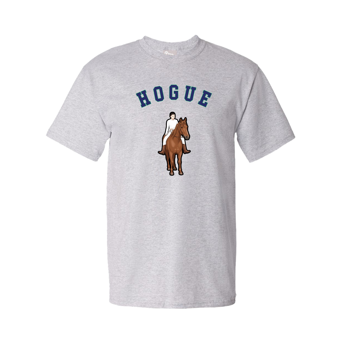 Tee — Shirsey Arch in Grey