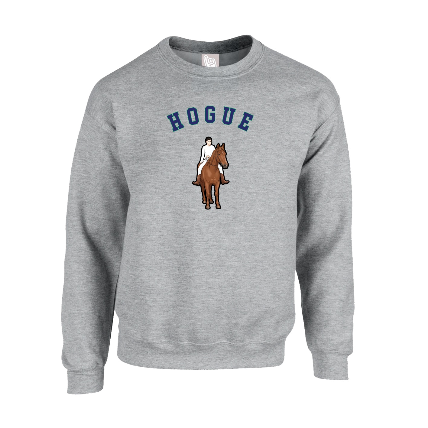 NIL Club Fleece Crew