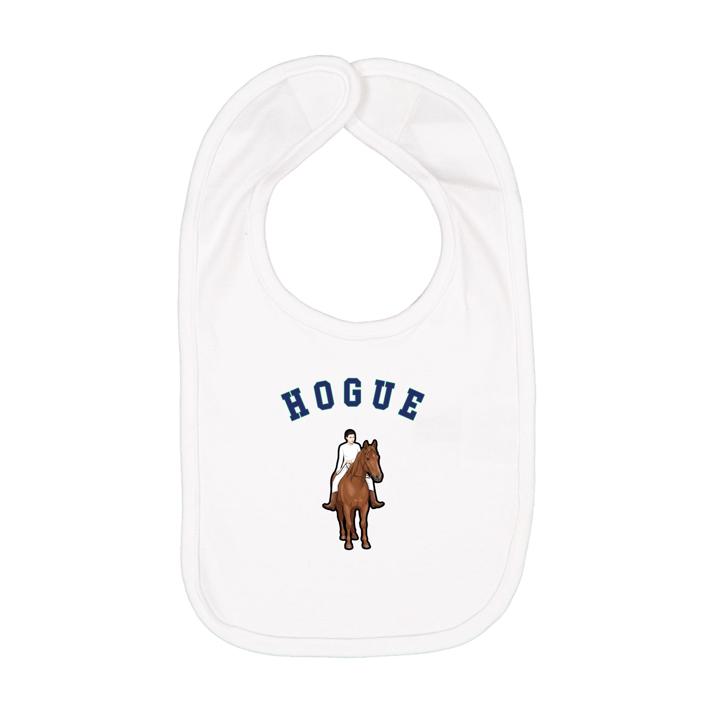 Infant Premium Jersey Bib