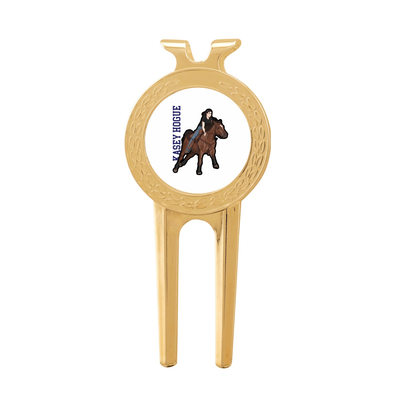 Divot Tool with Ball Marker