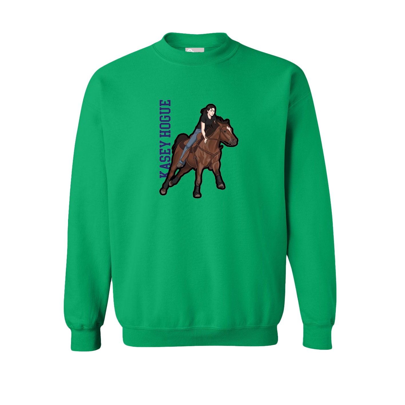NIL Club Fleece Crew