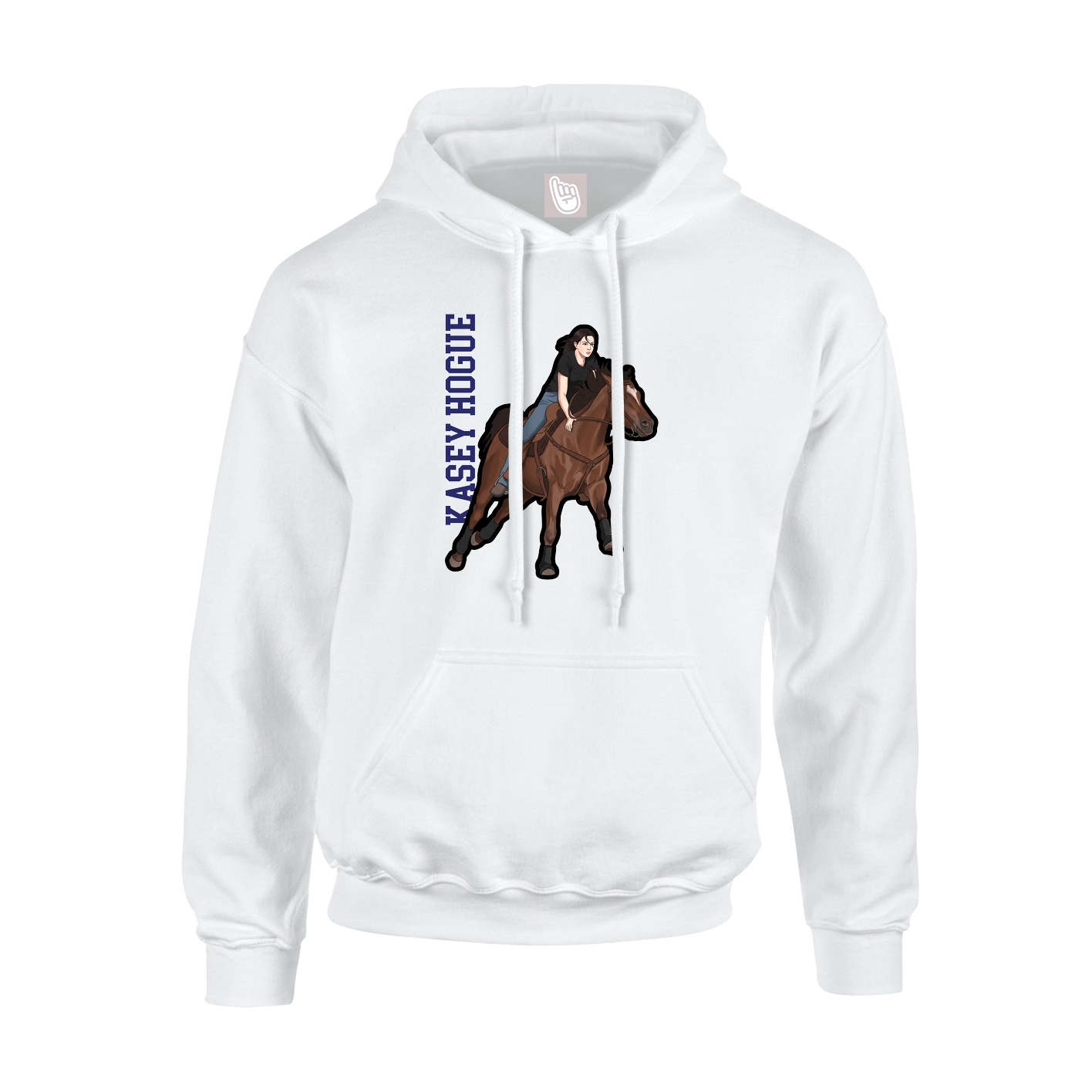 NIL Club Youth Hoodie