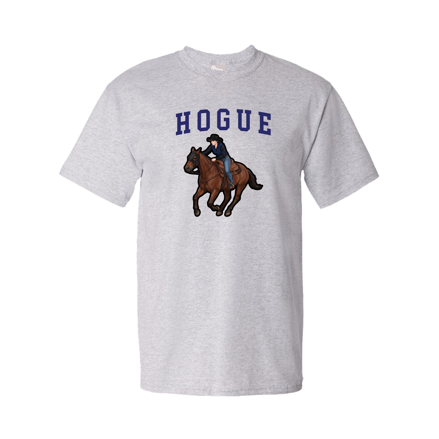 Youth Tee — Shirsey in Grey