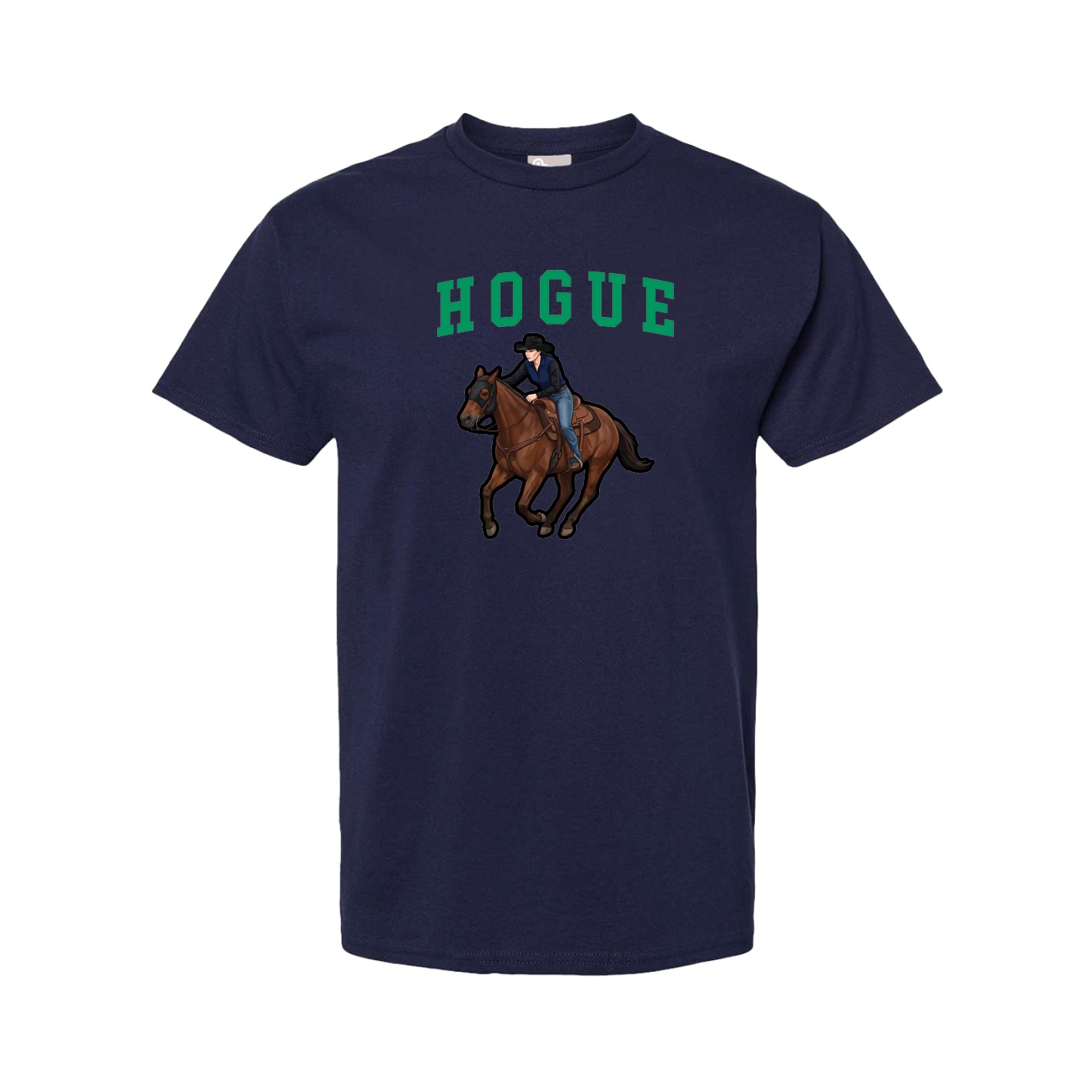 Youth Tee — Shirsey in Navy