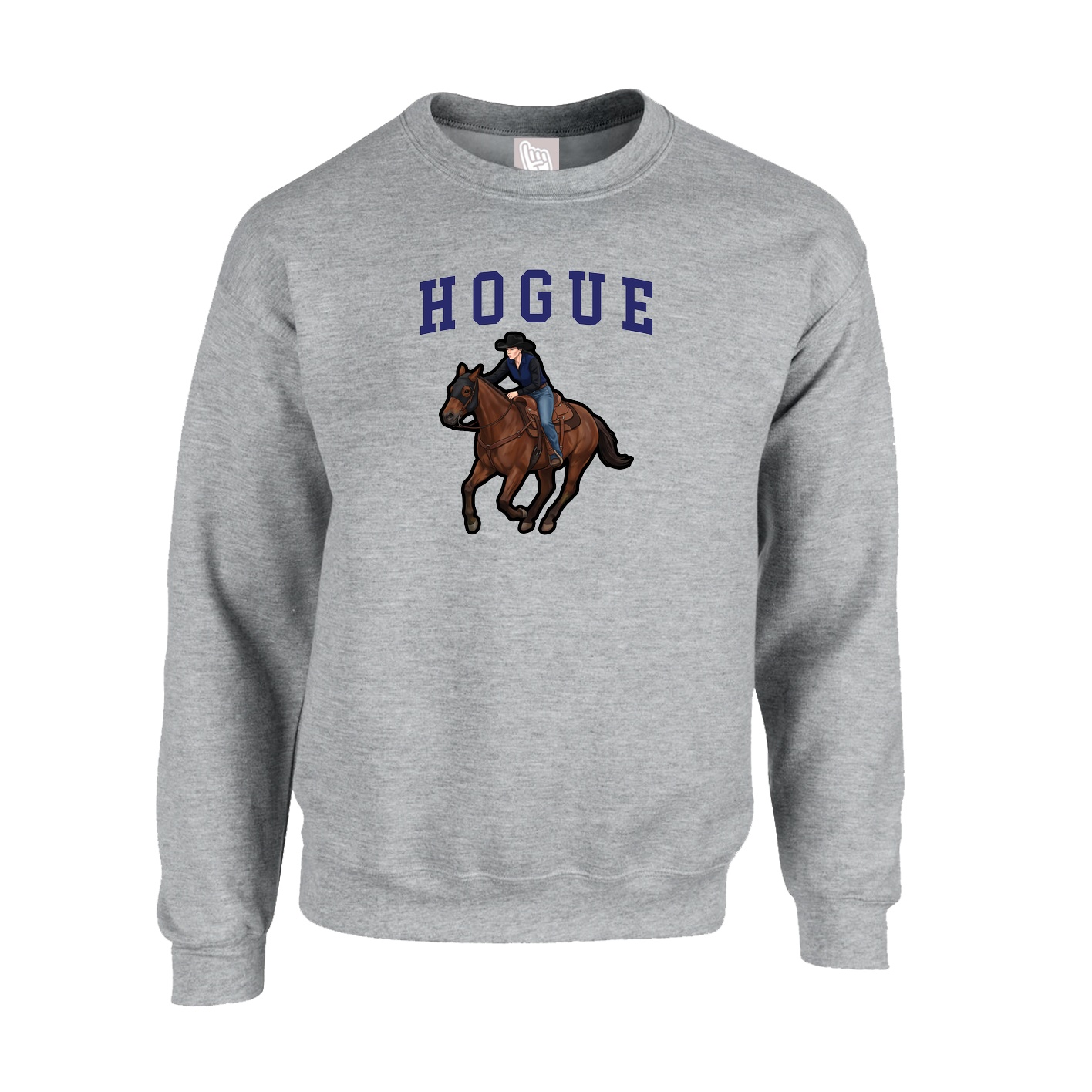 Fleece Crew