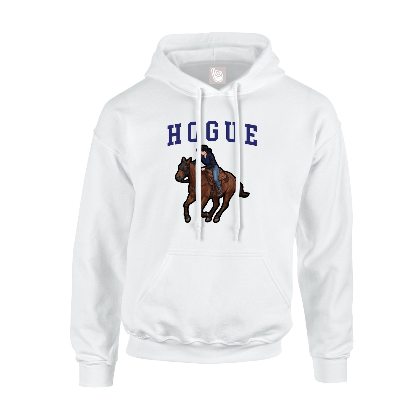 NIL Club Youth Hoodie